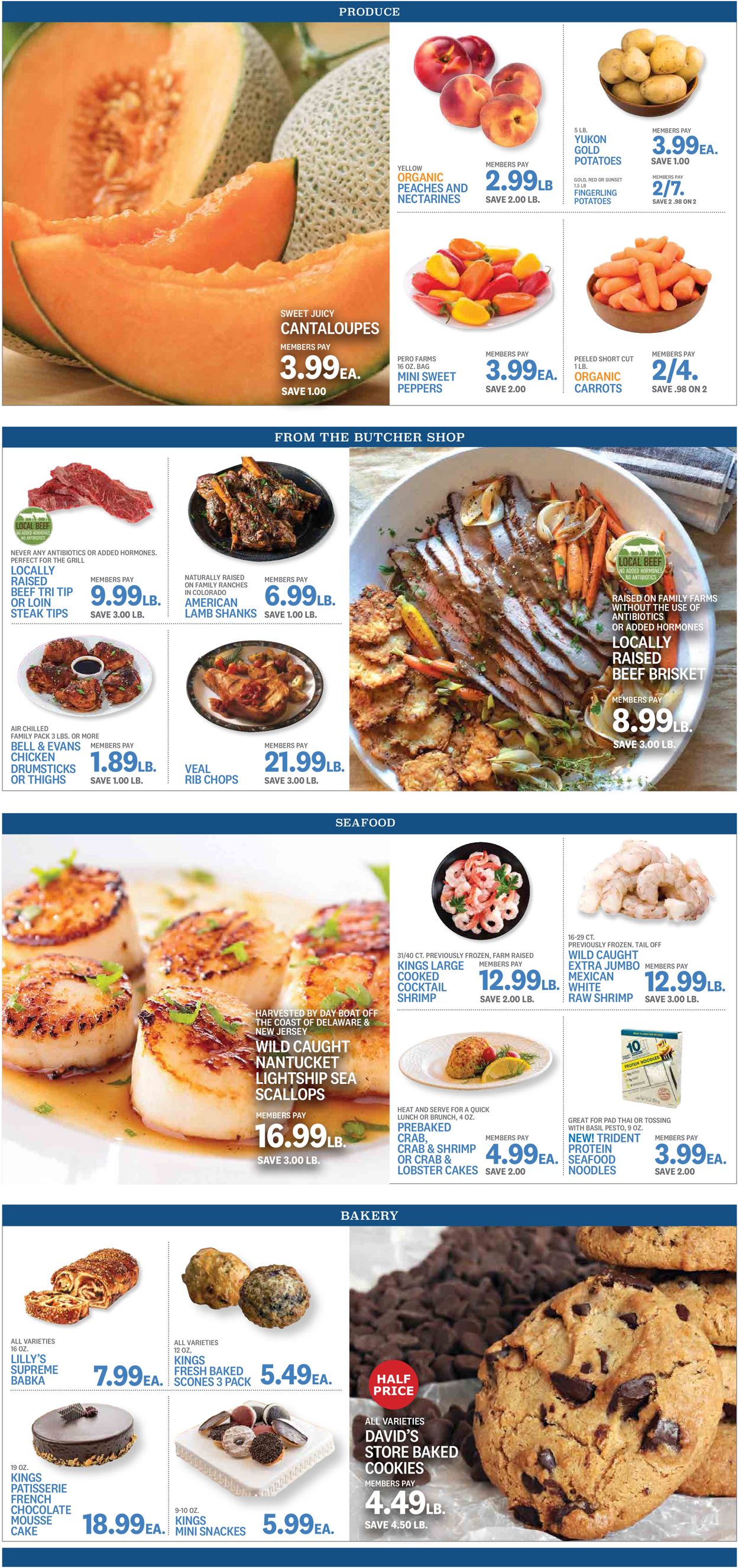 Kings Food Markets Weekly Ad Circular - valid 09/11-09/17/2020 (Page 4)