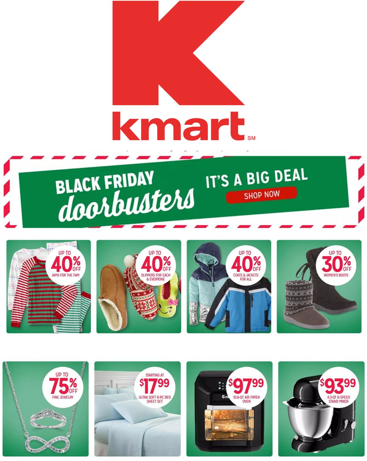 Kmart Christmas 2020 Weekly Ad Circular - valid 11/26-12/09/2020