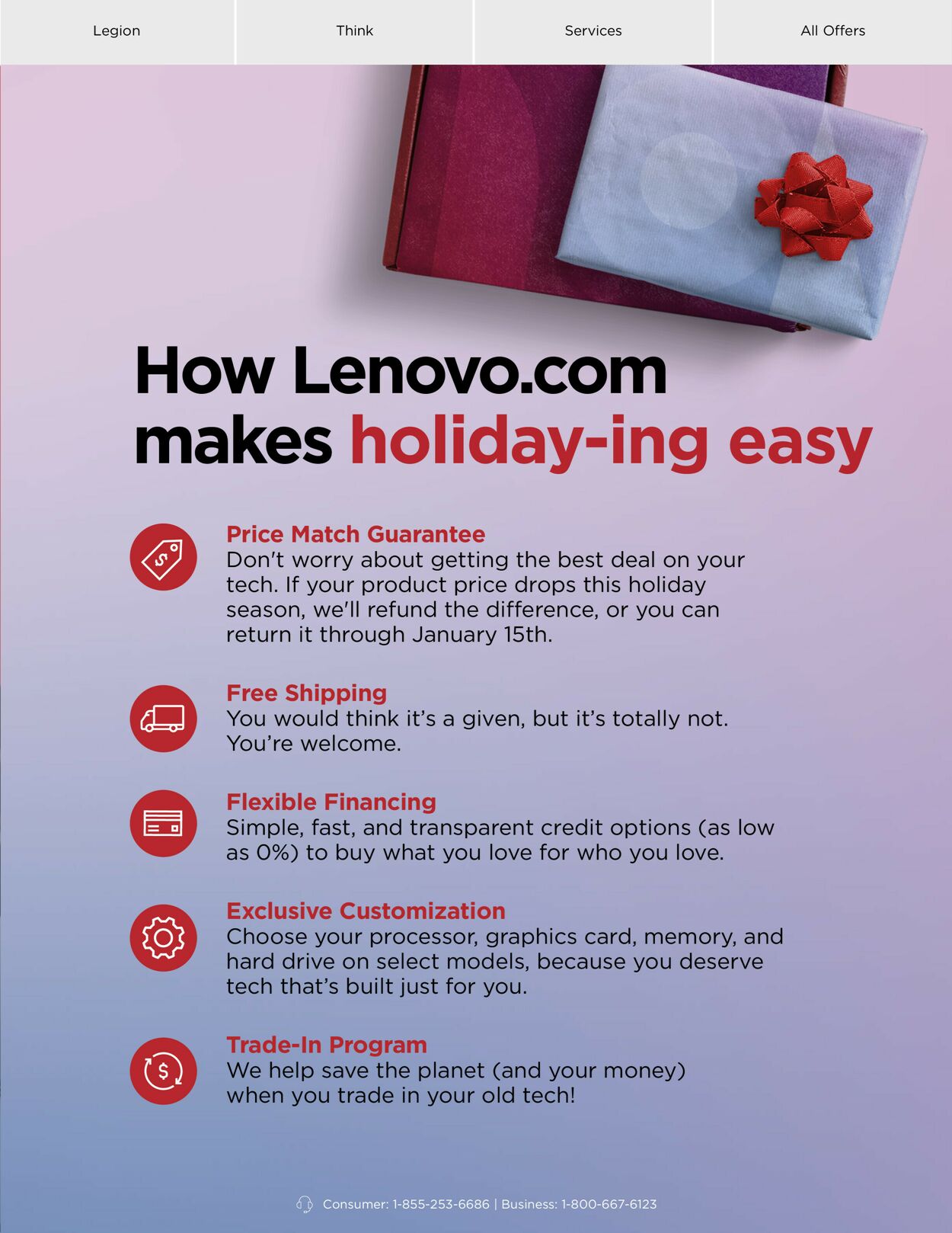 Lenovo Weekly Ad Circular - valid 10/17-11/26/2022 (Page 7)