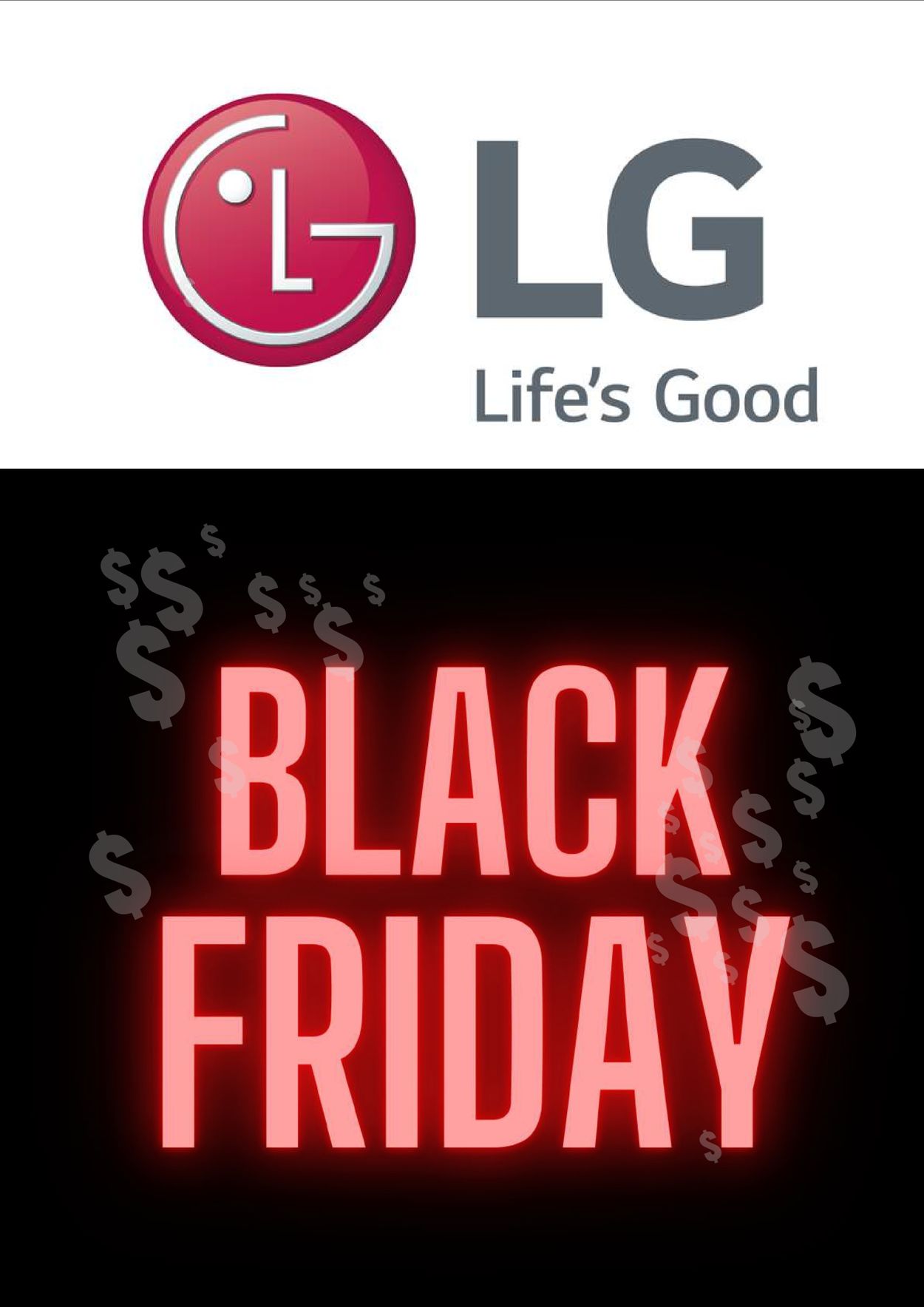 LG BLACK FRIDAY AD 2021 Weekly Ad Circular - valid 11/16-11/30/2021