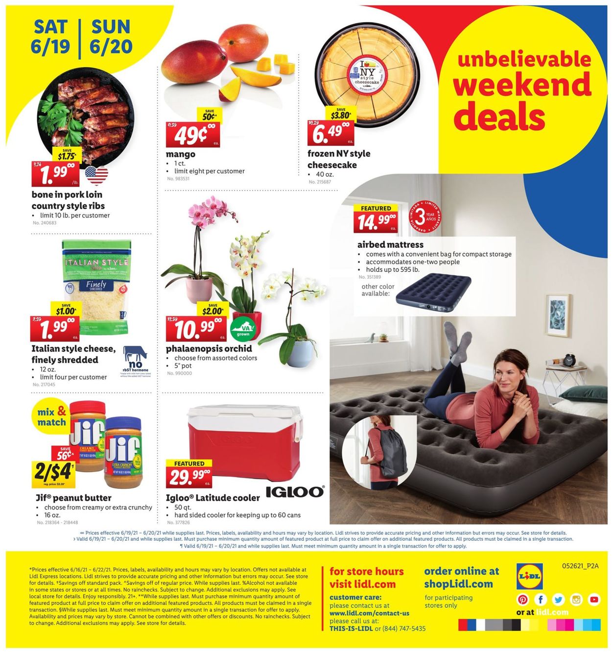Lidl Weekly Ad Circular - valid 06/16-06/22/2021 (Page 24)