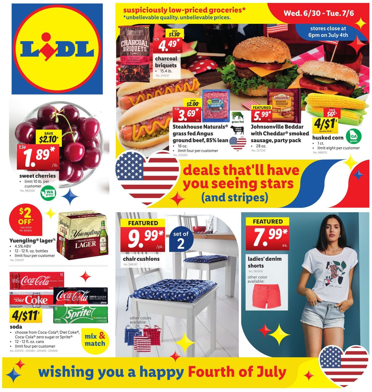 Lidl Weekly Ad Circular - valid 06/30-07/06/2021