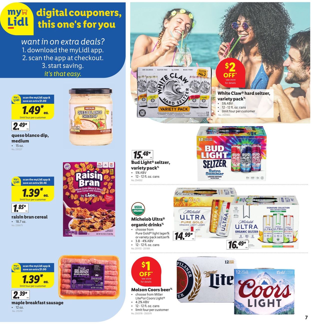 Lidl Weekly Ad Circular - valid 07/07-07/13/2021 (Page 7)