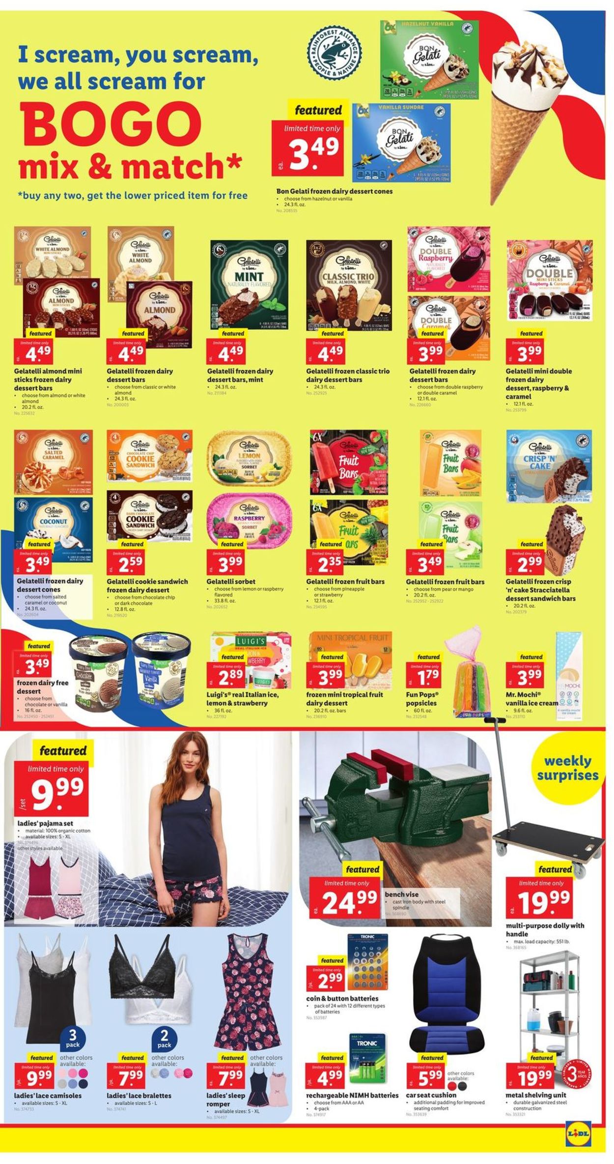 Lidl Weekly Ad Circular - valid 09/01-09/07/2021 (Page 3)