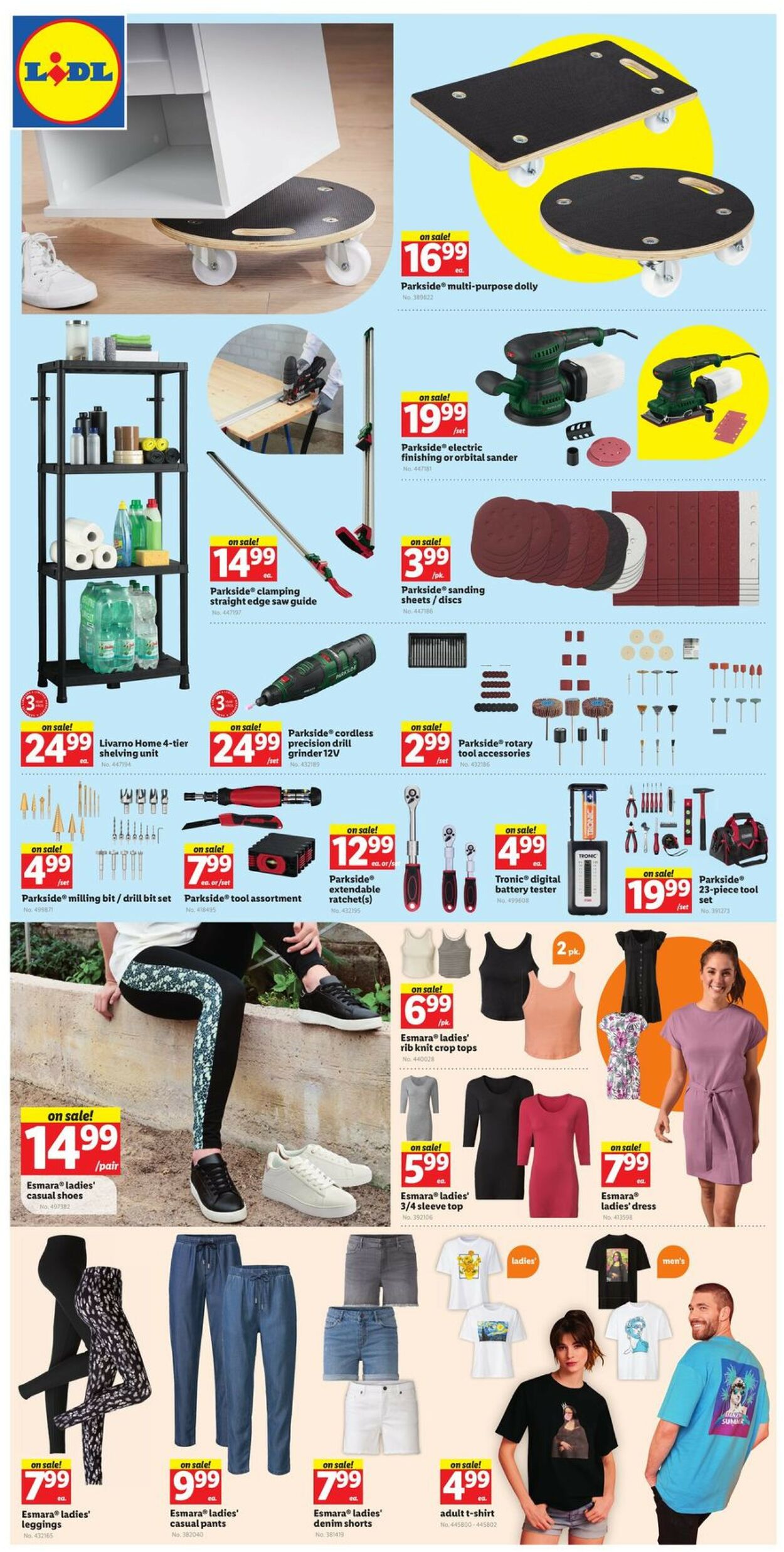 Lidl Weekly Ad Circular - valid 08/02-08/08/2023 (Page 5)