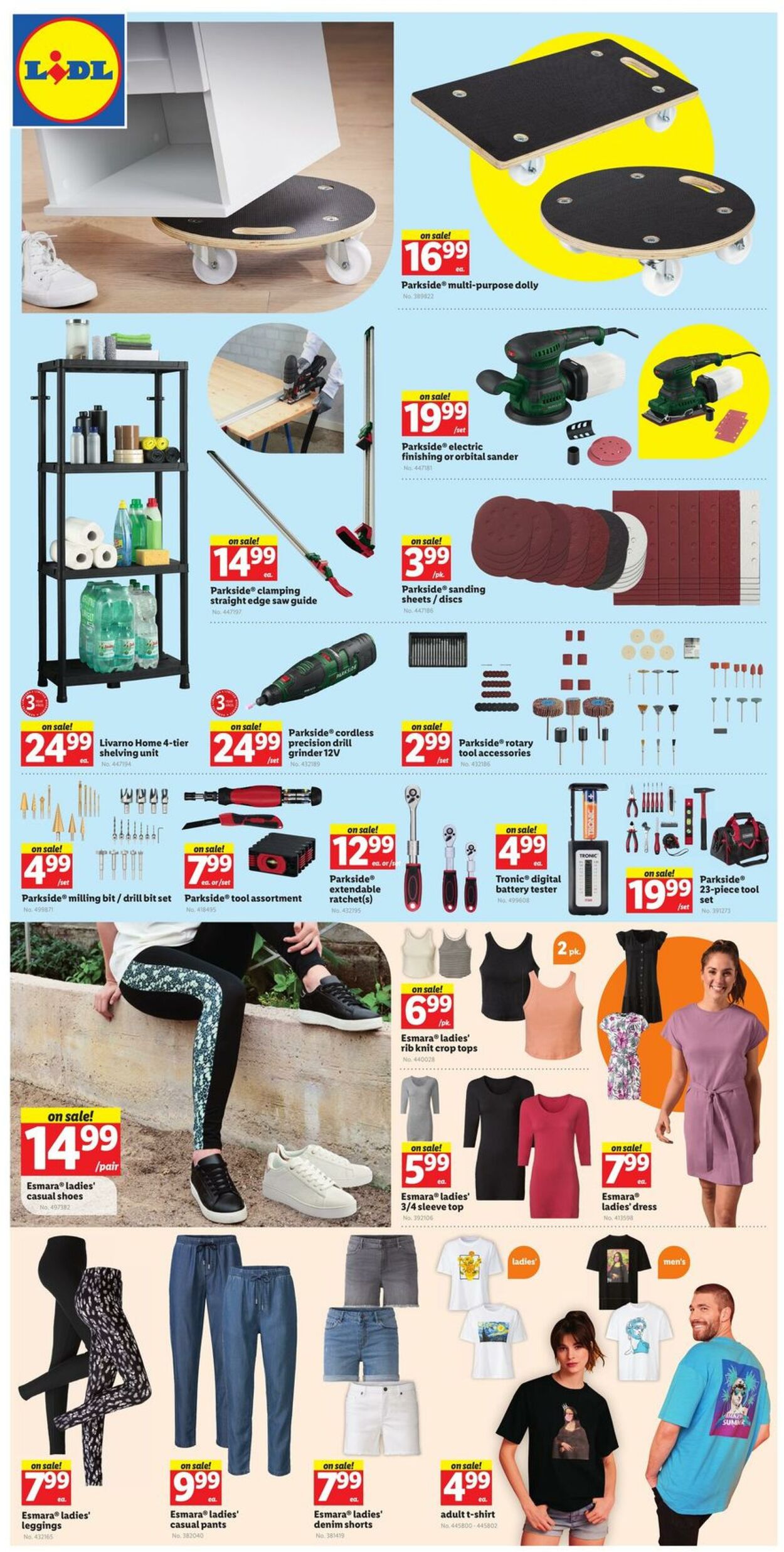 Lidl Weekly Ad Circular - valid 08/02-08/08/2023 (Page 5)