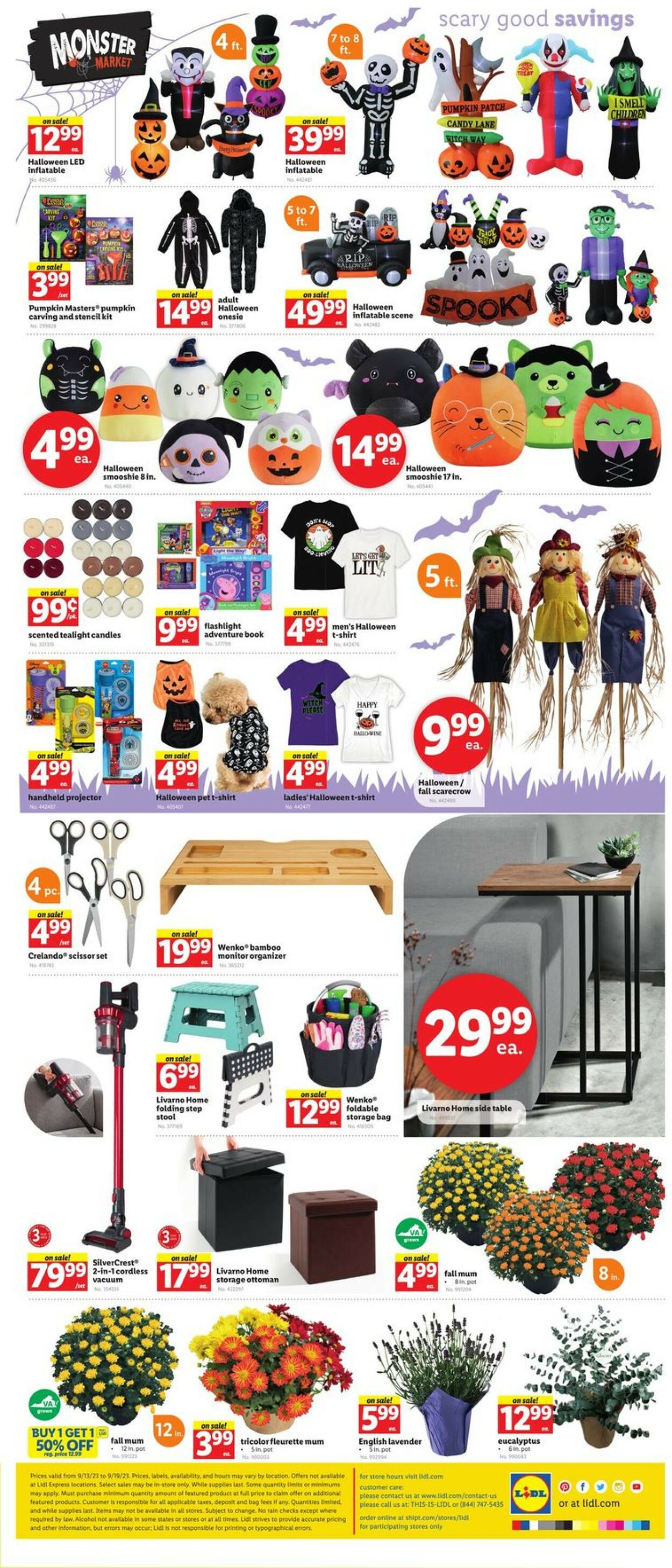 Lidl Weekly Ad Circular - valid 09/13-09/19/2023 (Page 4)