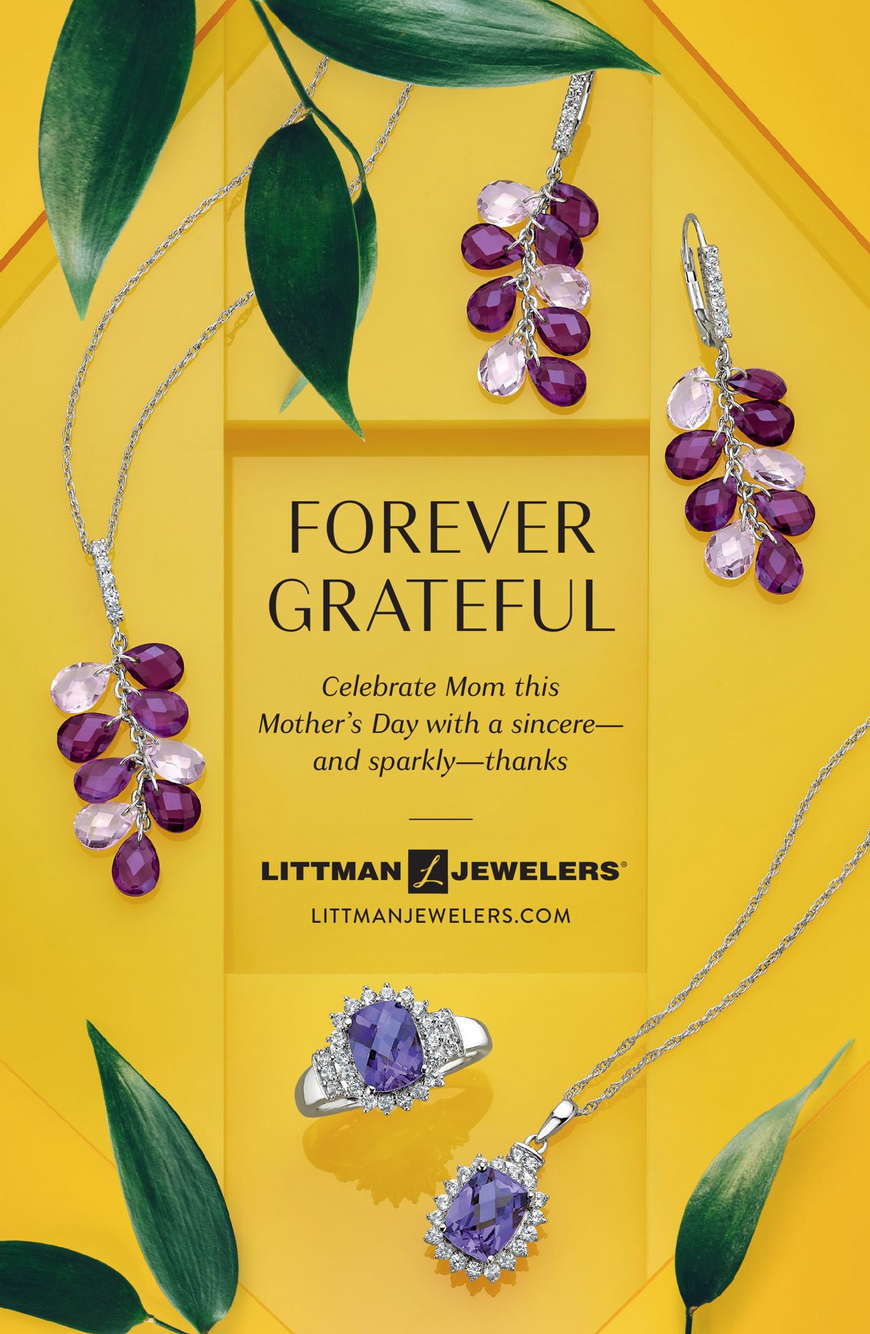 Littman Jewelers Weekly Ad Circular - valid 04/07-06/22/2021