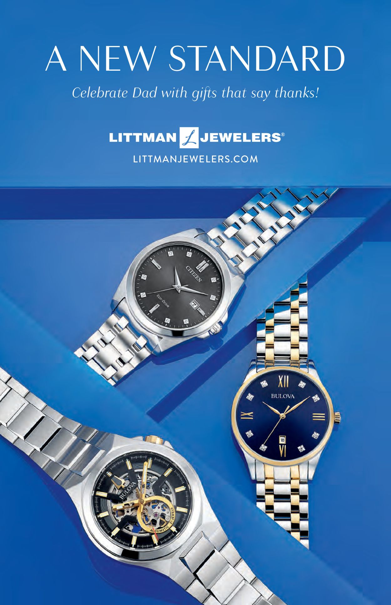 Littman Jewelers Weekly Ad Circular - valid 05/24-06/30/2021