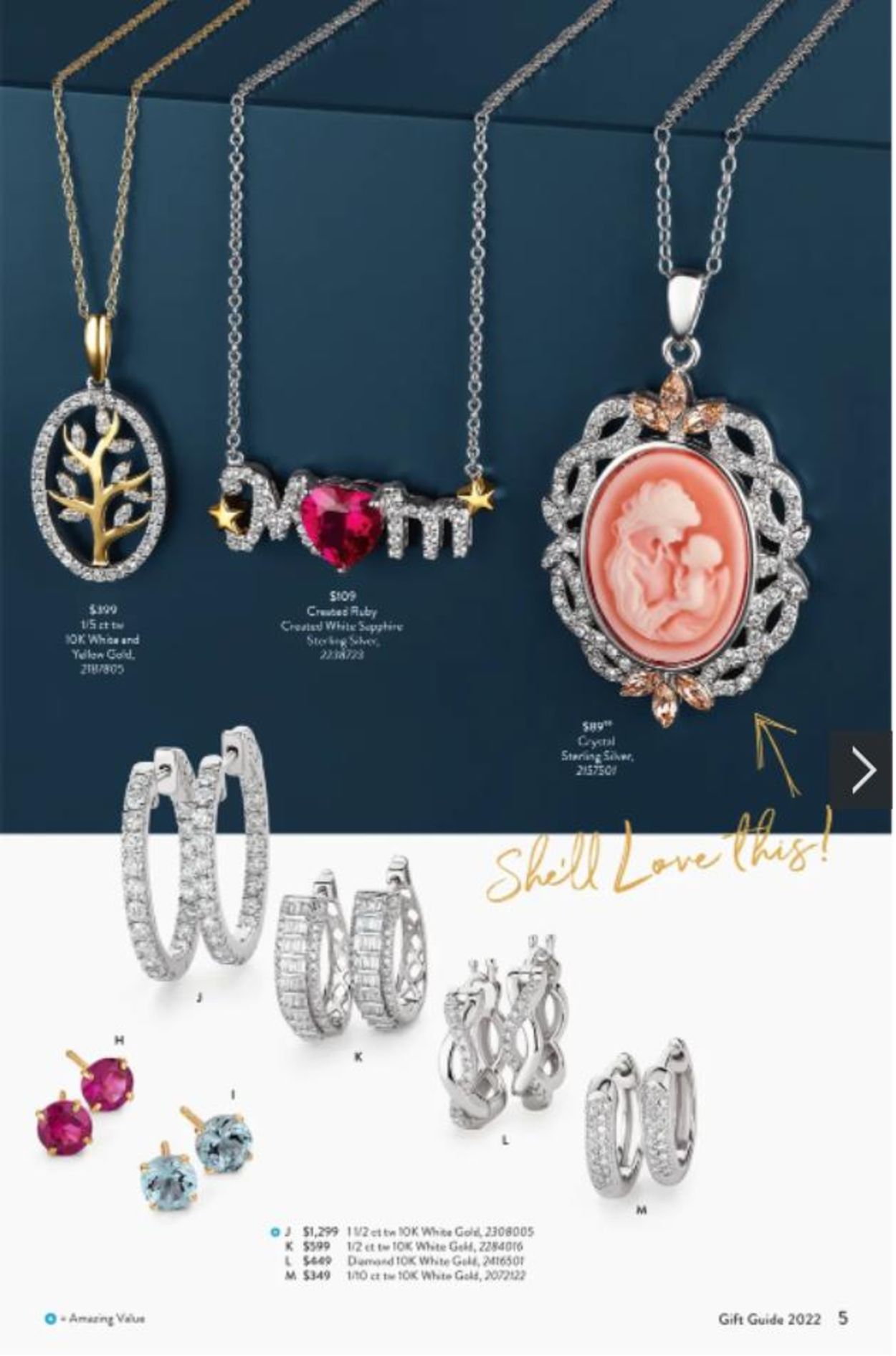 Littman Jewelers Weekly Ad Circular - valid 04/18-05/08/2022 (Page 5)