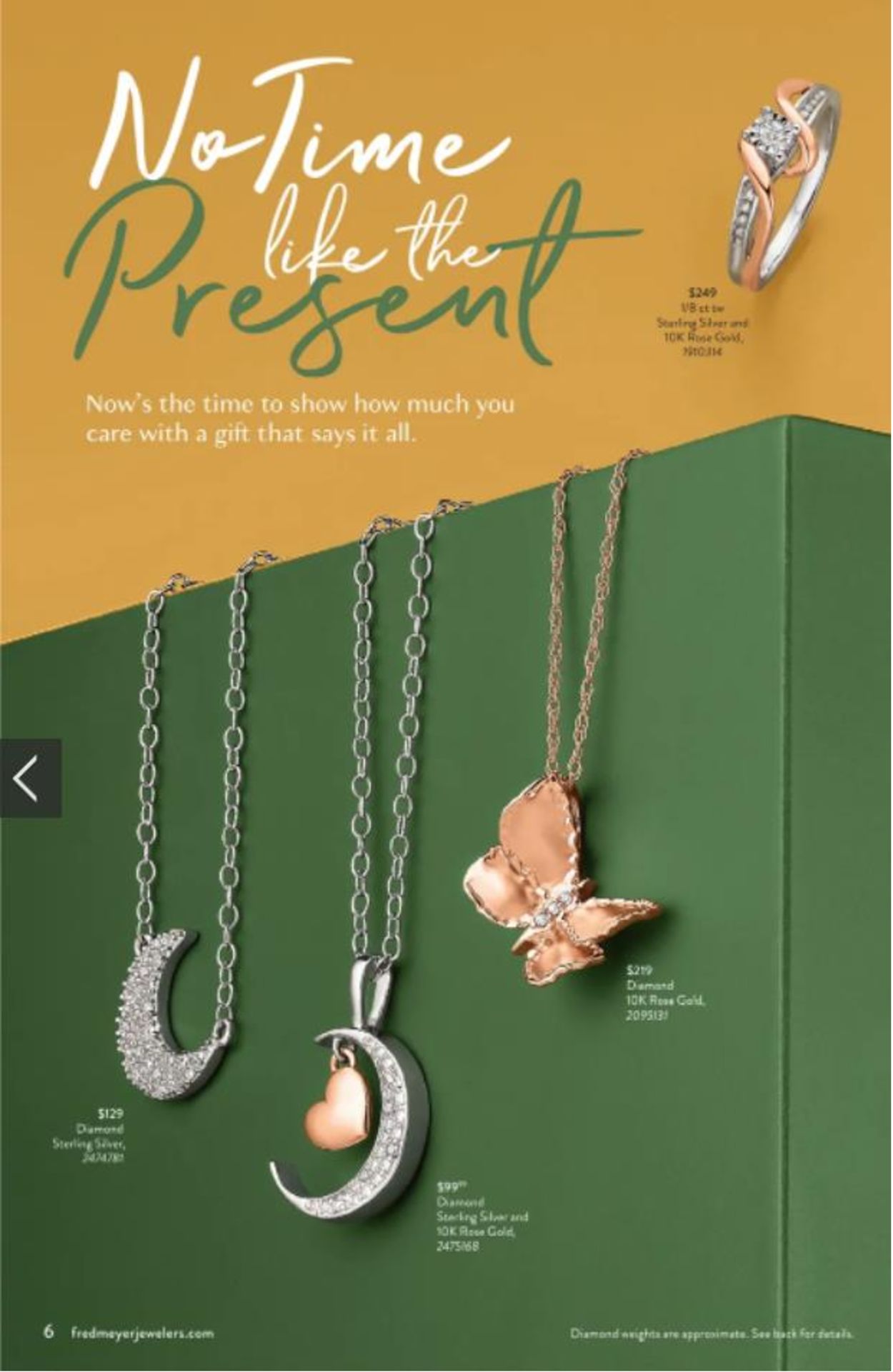 Littman Jewelers Weekly Ad Circular - valid 04/18-05/08/2022 (Page 6)