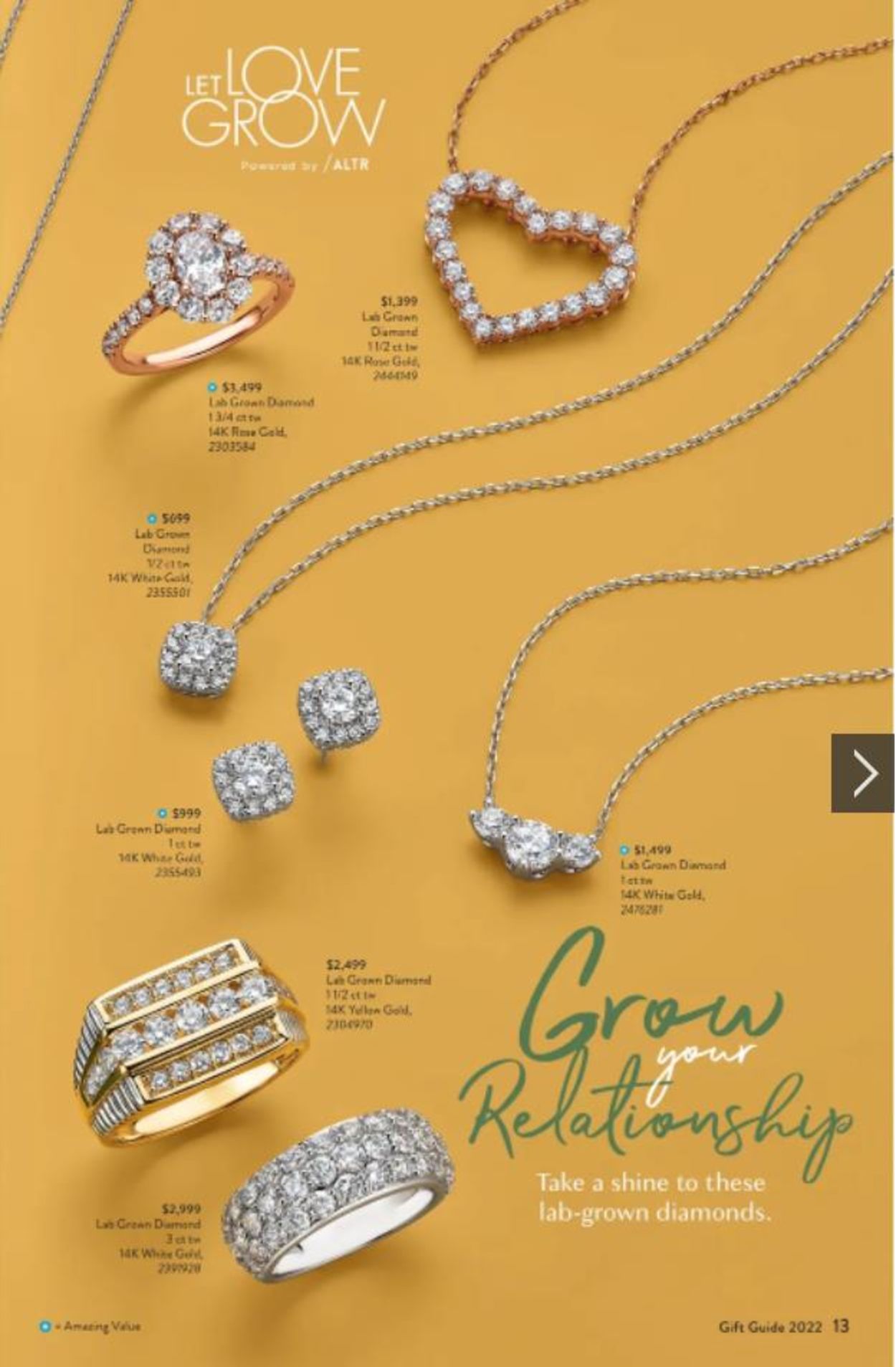 Littman Jewelers Weekly Ad Circular - valid 04/18-05/08/2022 (Page 13)