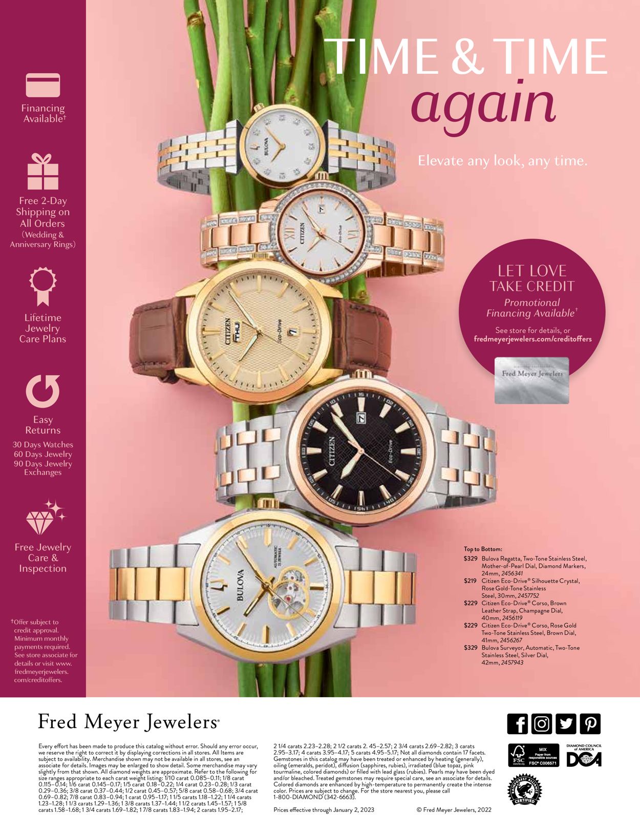 Littman Jewelers Weekly Ad Circular - valid 06/21-01/02/2023 (Page 16)