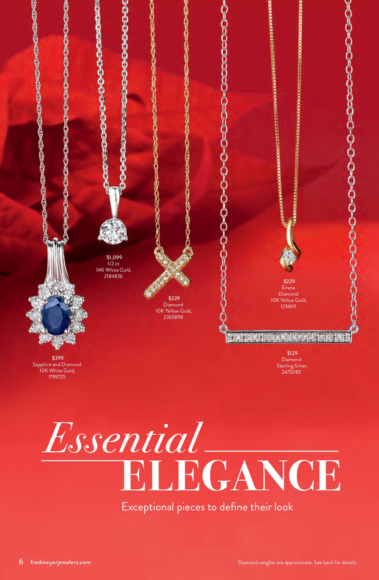 Littman Jewelers Weekly Ad Circular - valid 10/18-02/01/2023 (Page 6)