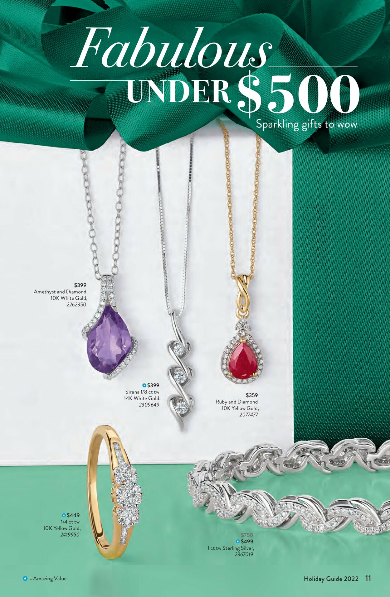 Littman Jewelers Weekly Ad Circular - valid 10/18-02/01/2023 (Page 11)