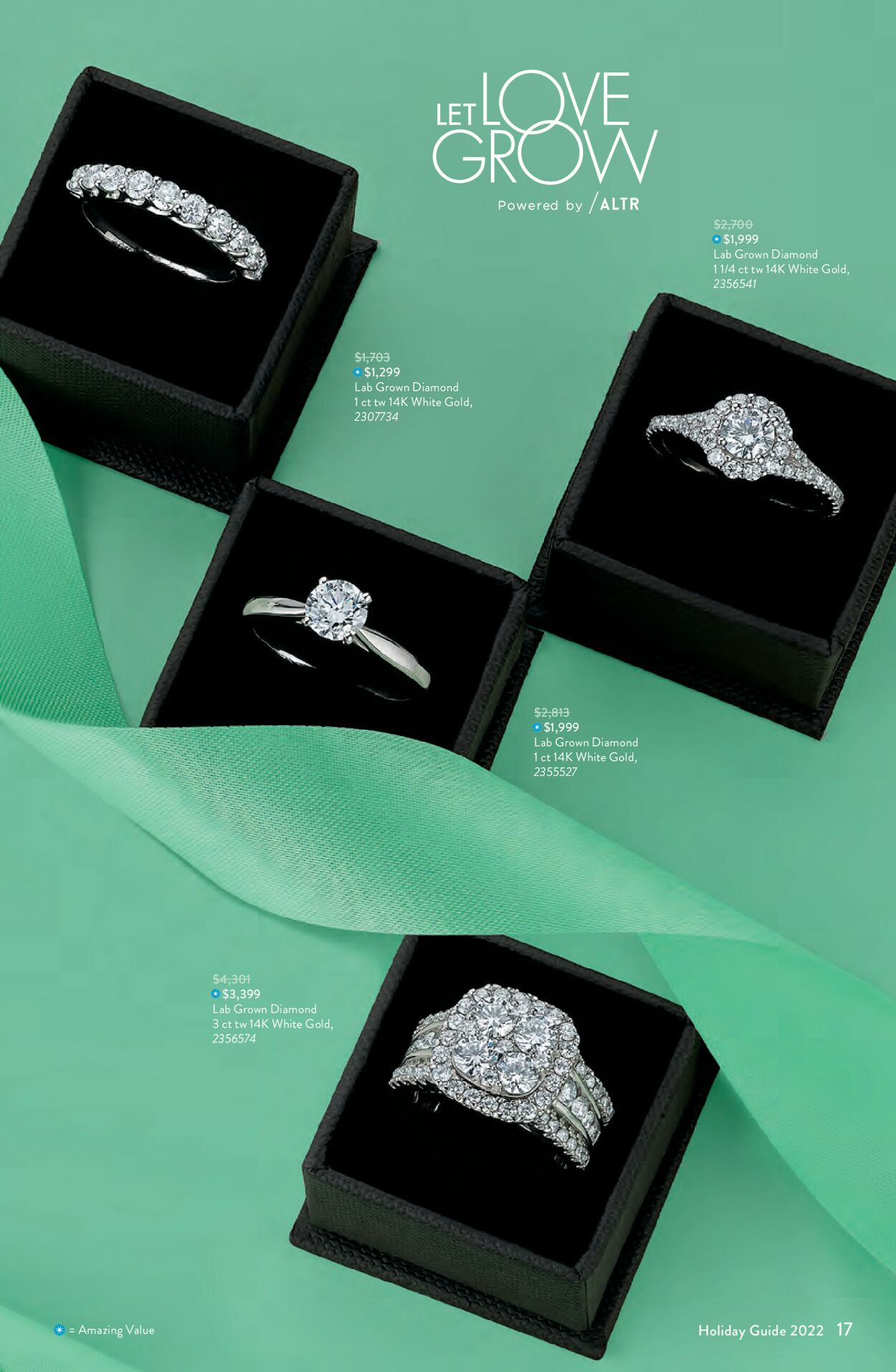 Littman Jewelers Weekly Ad Circular - valid 10/18-02/01/2023 (Page 17)