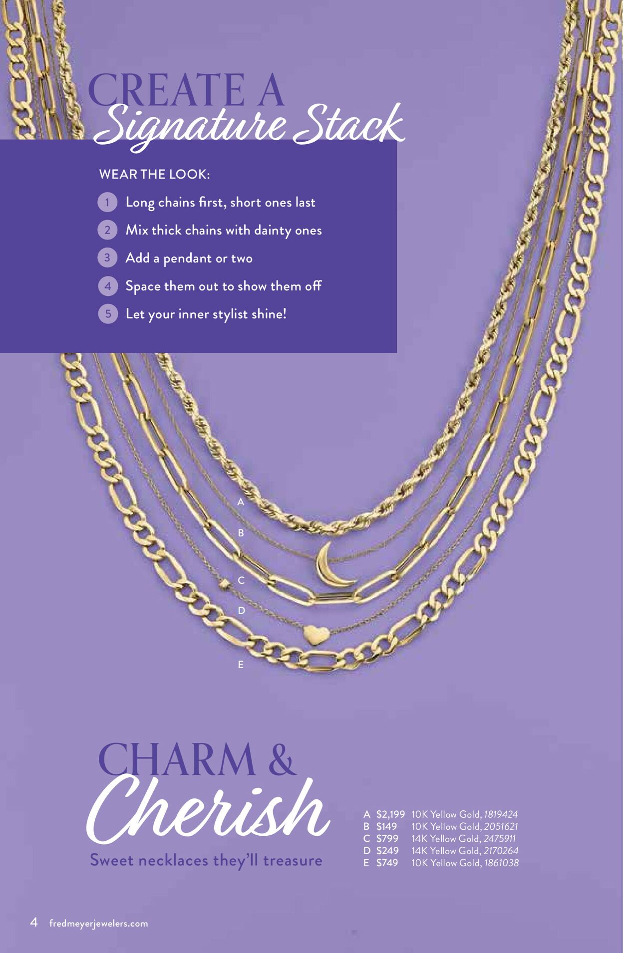 Littman Jewelers Weekly Ad Circular - valid 04/04-06/30/2023 (Page 4)
