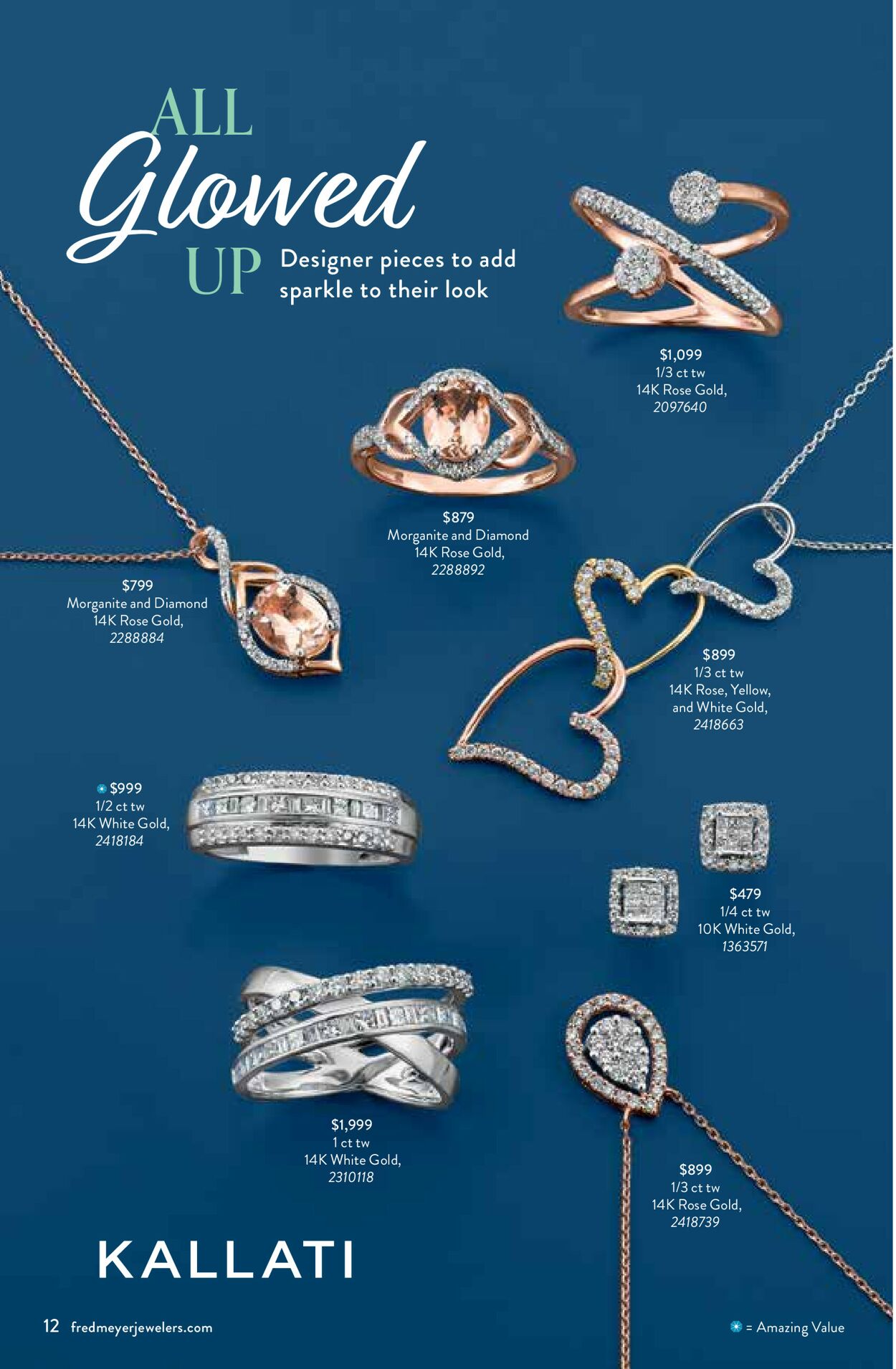 Littman Jewelers Weekly Ad Circular - valid 04/04-06/30/2023 (Page 12)