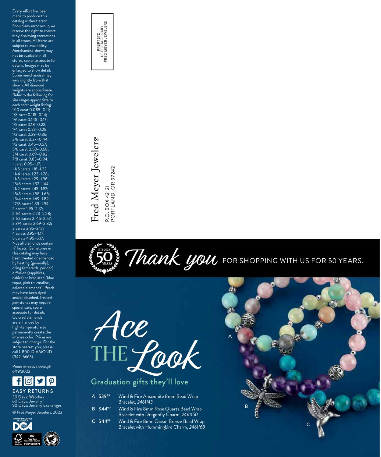 Littman Jewelers Weekly Ad Circular - valid 04/04-06/30/2023 (Page 20)
