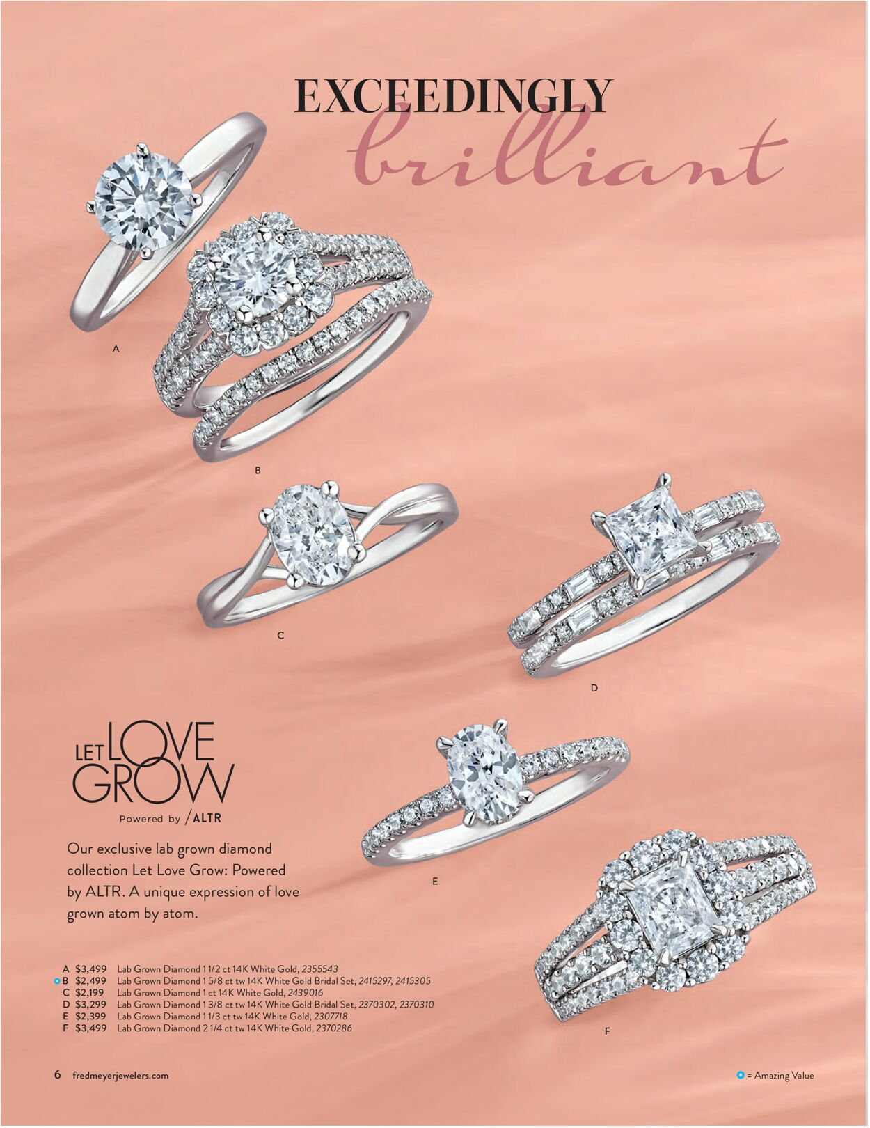 Littman Jewelers Weekly Ad Circular - valid 06/20-06/27/2023 (Page 6)