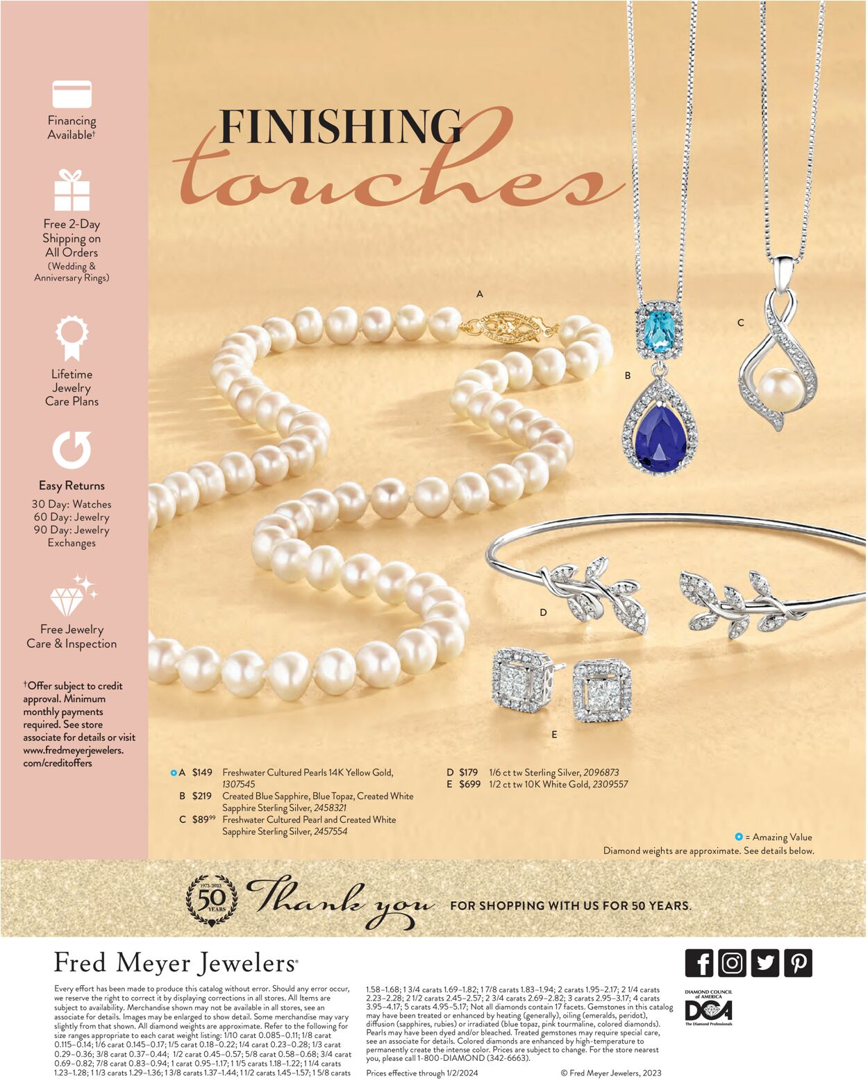 Littman Jewelers Weekly Ad Circular - valid 06/20-06/27/2023 (Page 16)