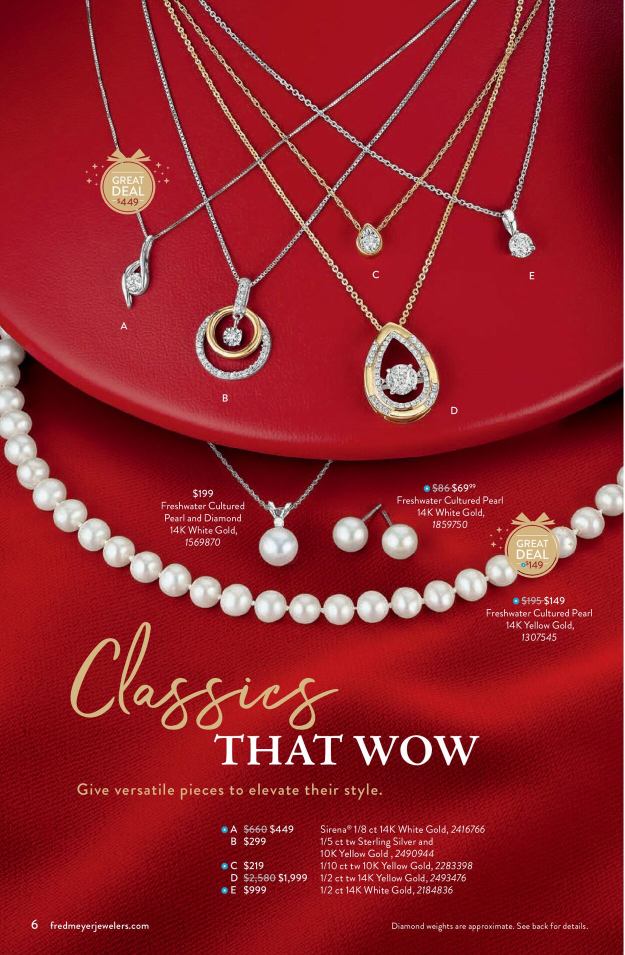 Littman Jewelers Weekly Ad Circular - valid 10/17-10/24/2023 (Page 6)