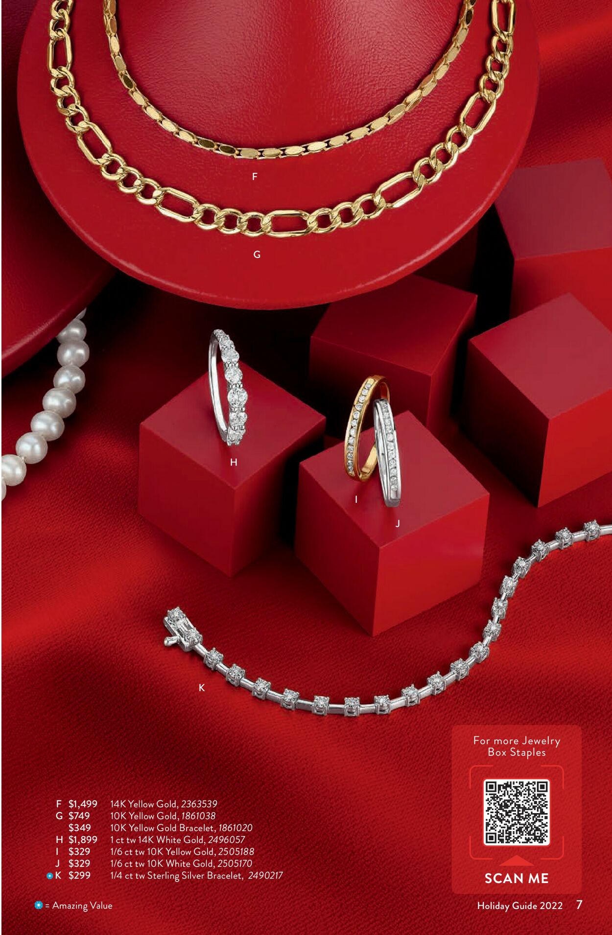 Littman Jewelers Weekly Ad Circular - valid 10/17-10/24/2023 (Page 7)
