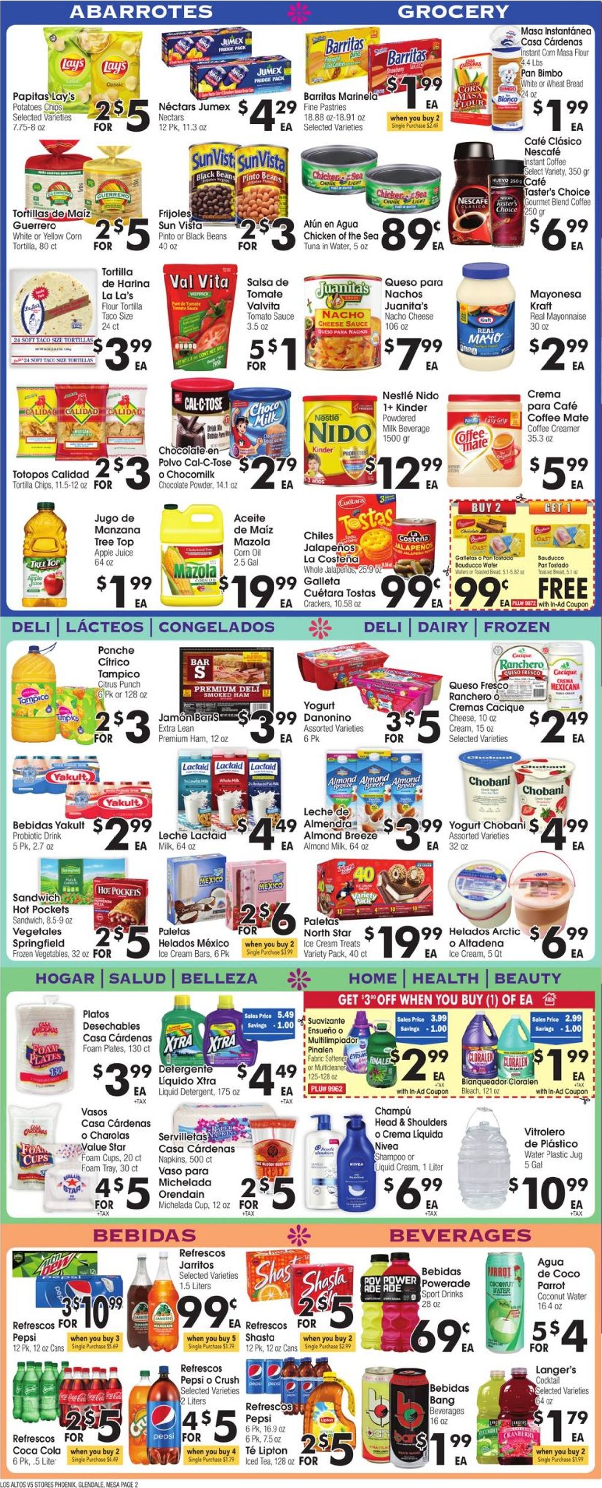 Los Altos Ranch Market Weekly Ad Circular - valid 07/29-08/04/2020 (Page 2)