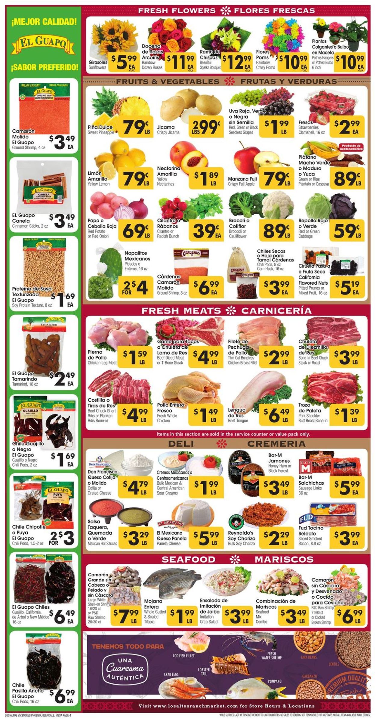 Los Altos Ranch Market Weekly Ad Circular - valid 02/17-02/23/2021 (Page 4)