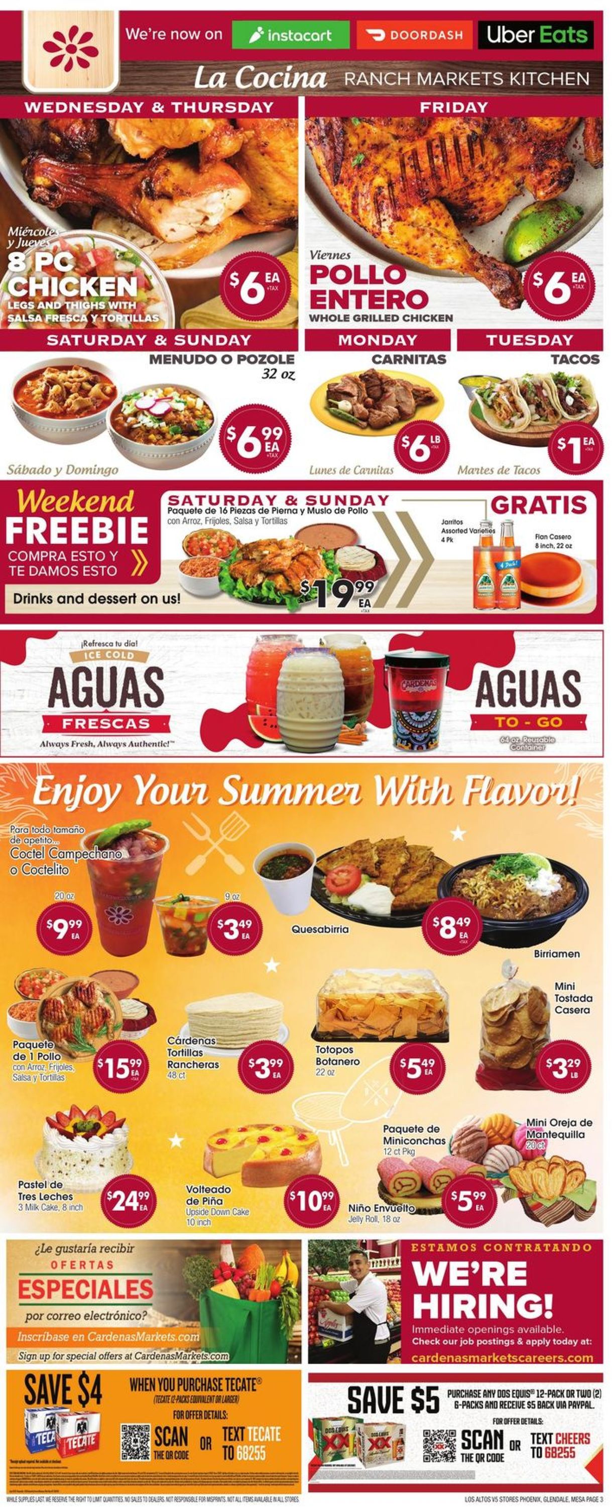 Los Altos Ranch Market Weekly Ad Circular - valid 06/23-06/29/2021 (Page 3)