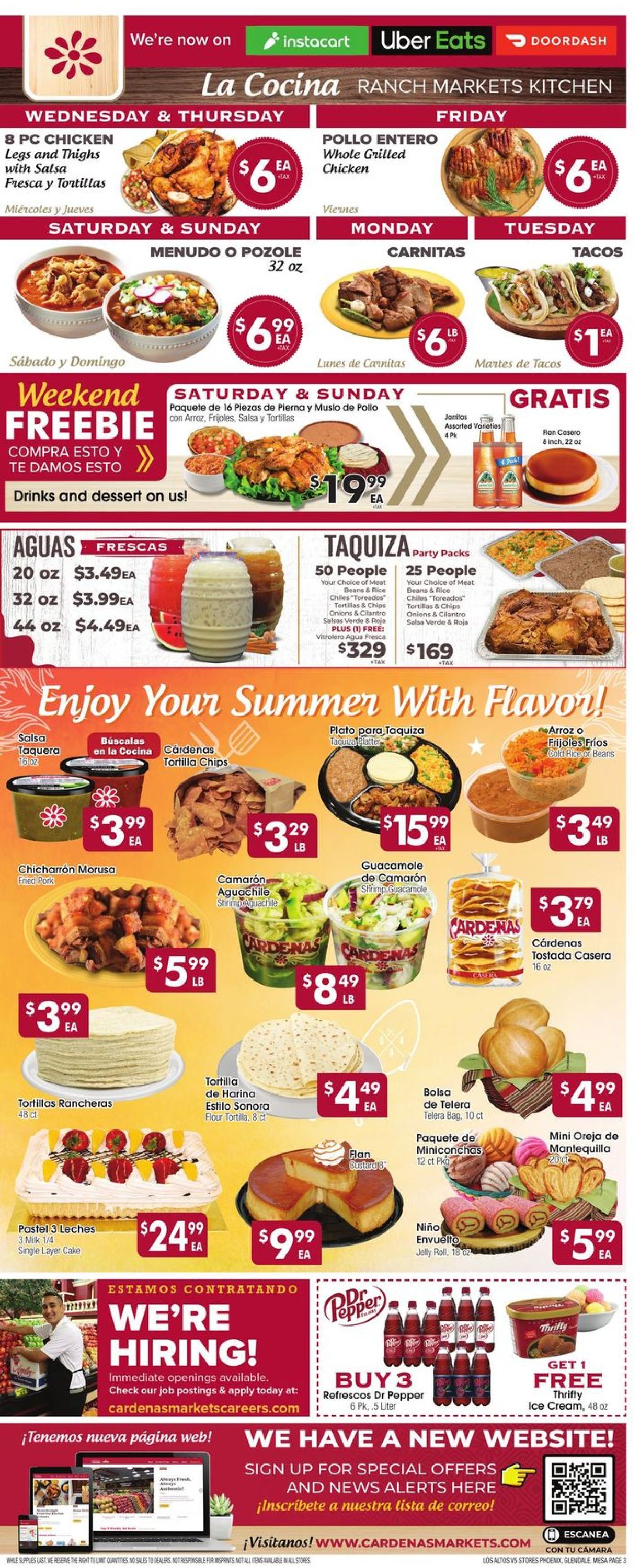 Los Altos Ranch Market Weekly Ad Circular - valid 07/21-07/27/2021 (Page 3)
