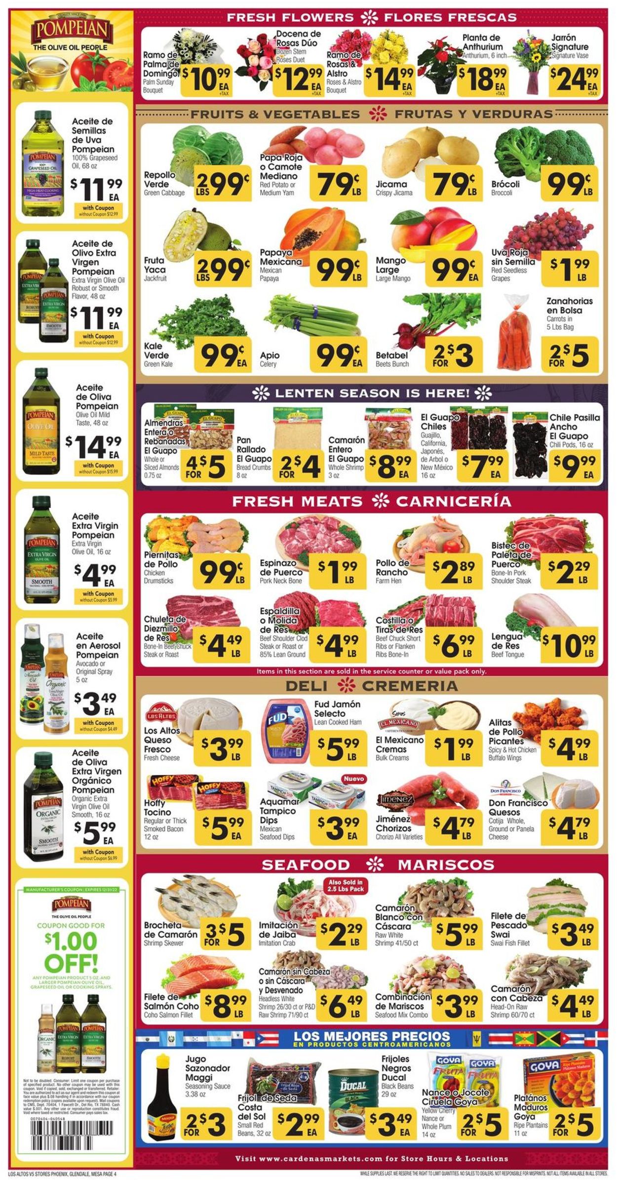 Los Altos Ranch Market Weekly Ad Circular - valid 04/06-04/12/2022 (Page 4)