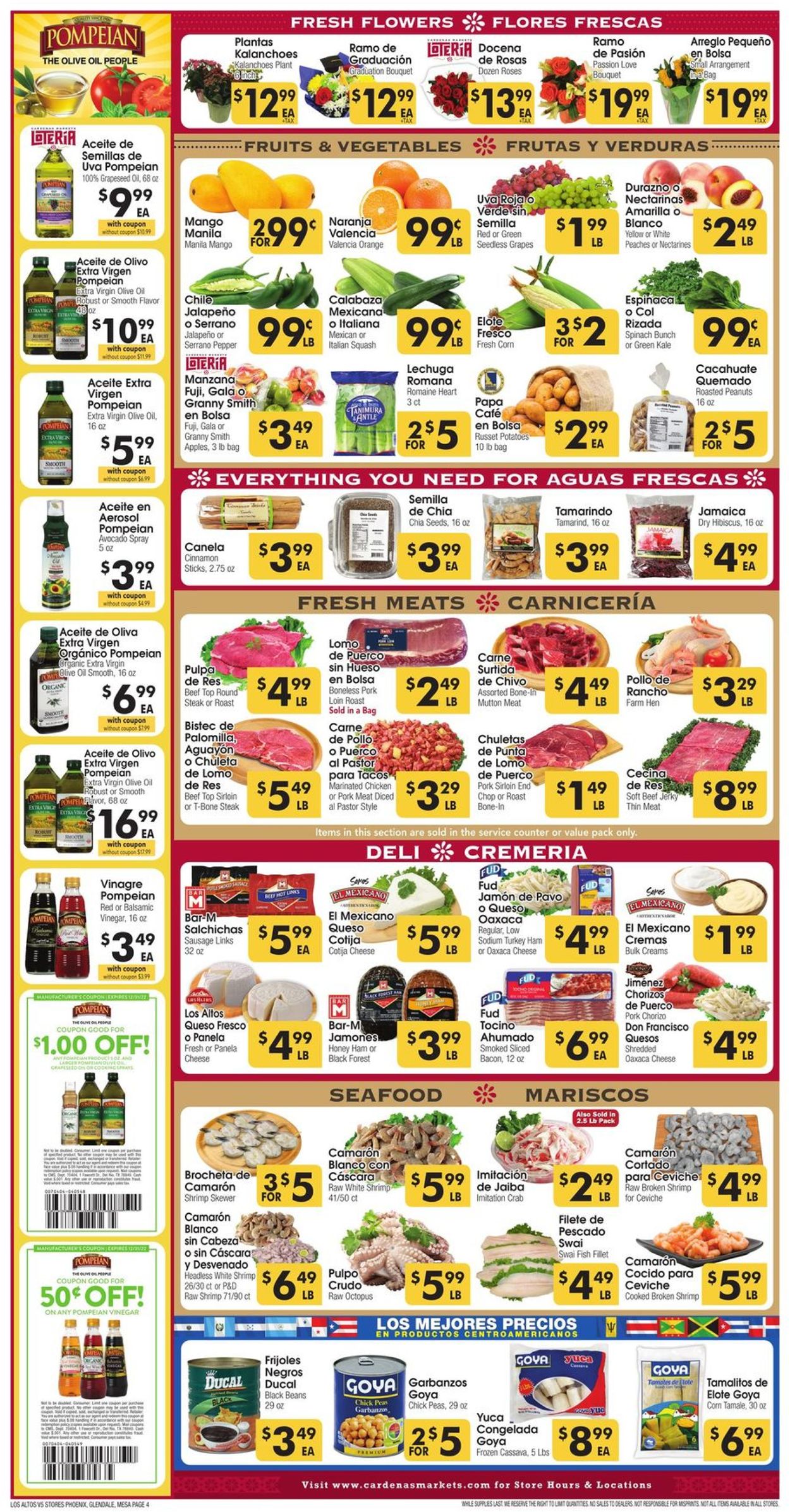 Los Altos Ranch Market Weekly Ad Circular - valid 06/01-06/07/2022 (Page 4)