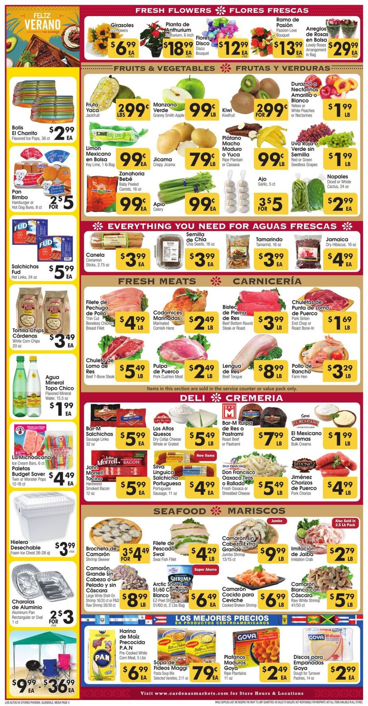 Los Altos Ranch Market Weekly Ad Circular - valid 07/13-07/19/2022 (Page 4)
