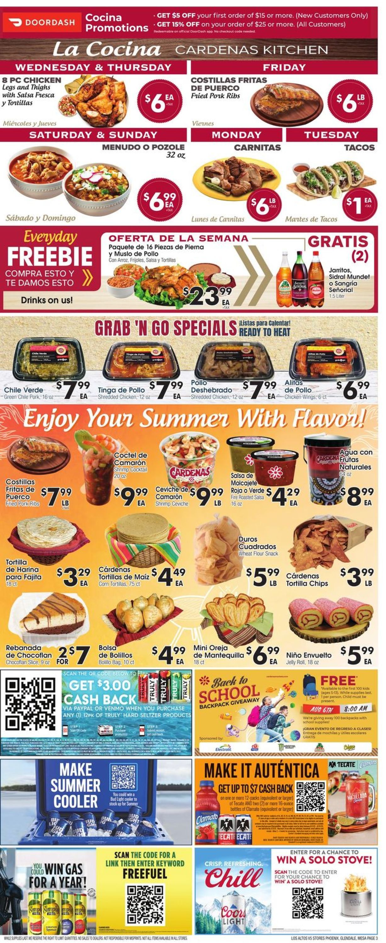 Los Altos Ranch Market Weekly Ad Circular - valid 07/27-08/02/2022 (Page 3)