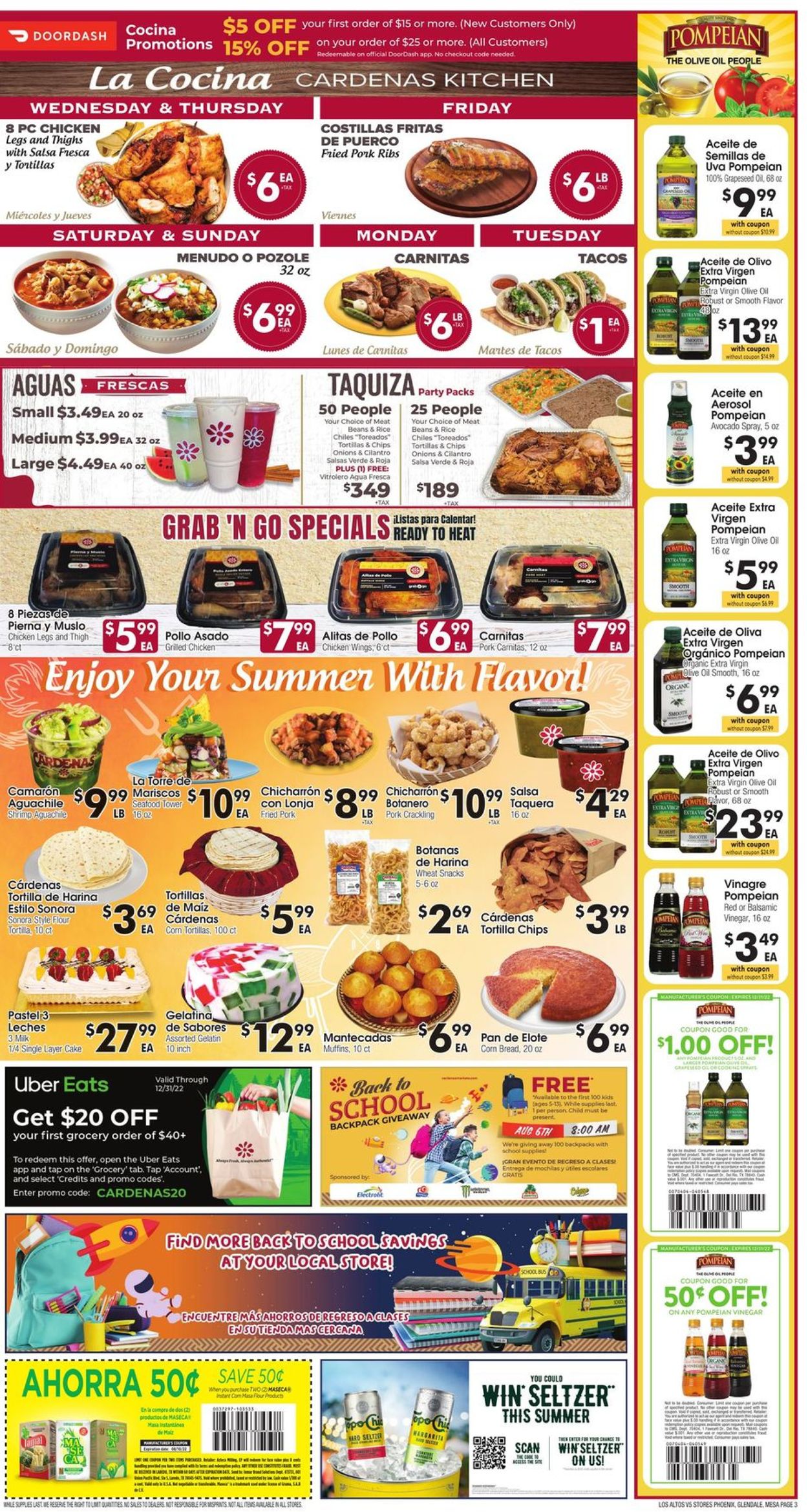 Los Altos Ranch Market Weekly Ad Circular - valid 08/03-08/09/2022 (Page 3)