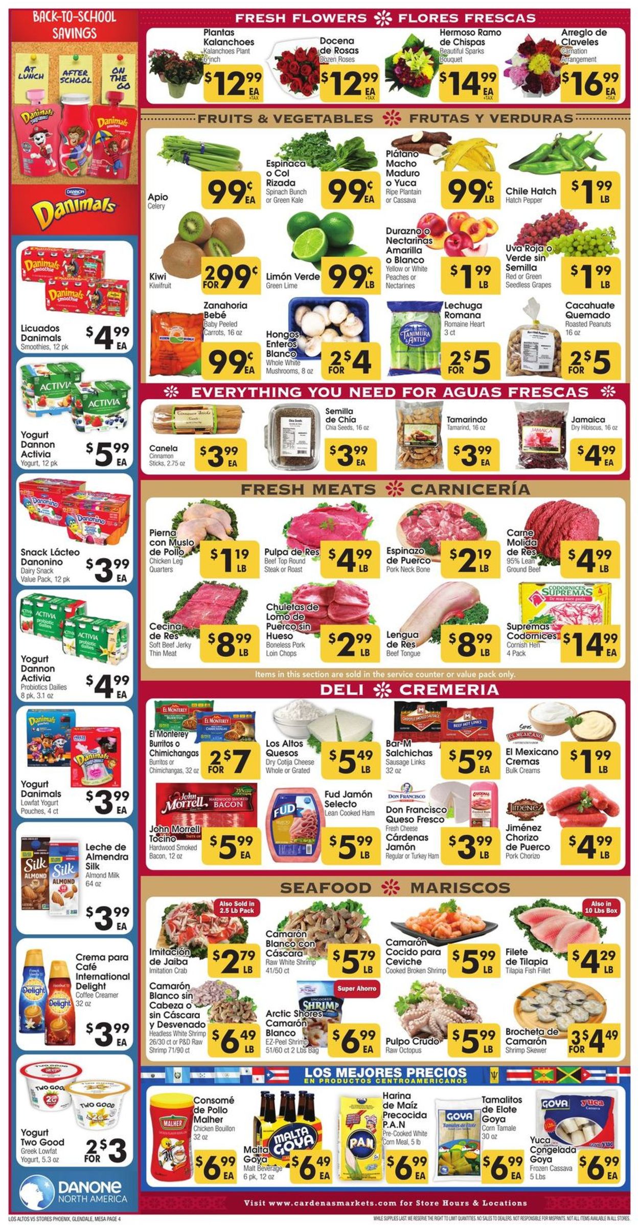 Los Altos Ranch Market Weekly Ad Circular - valid 08/03-08/09/2022 (Page 4)