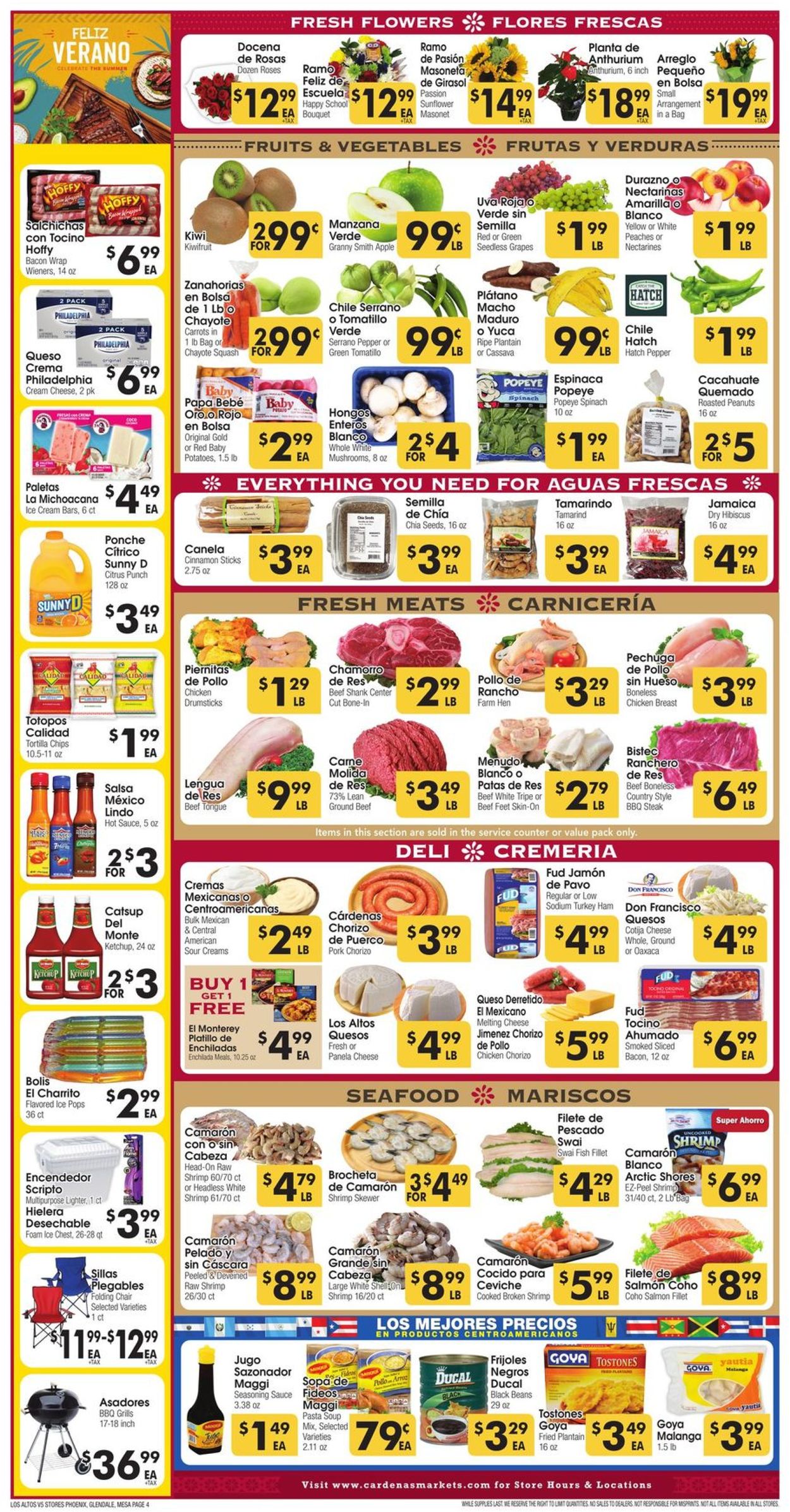 Los Altos Ranch Market Weekly Ad Circular - valid 08/10-08/16/2022 (Page 4)