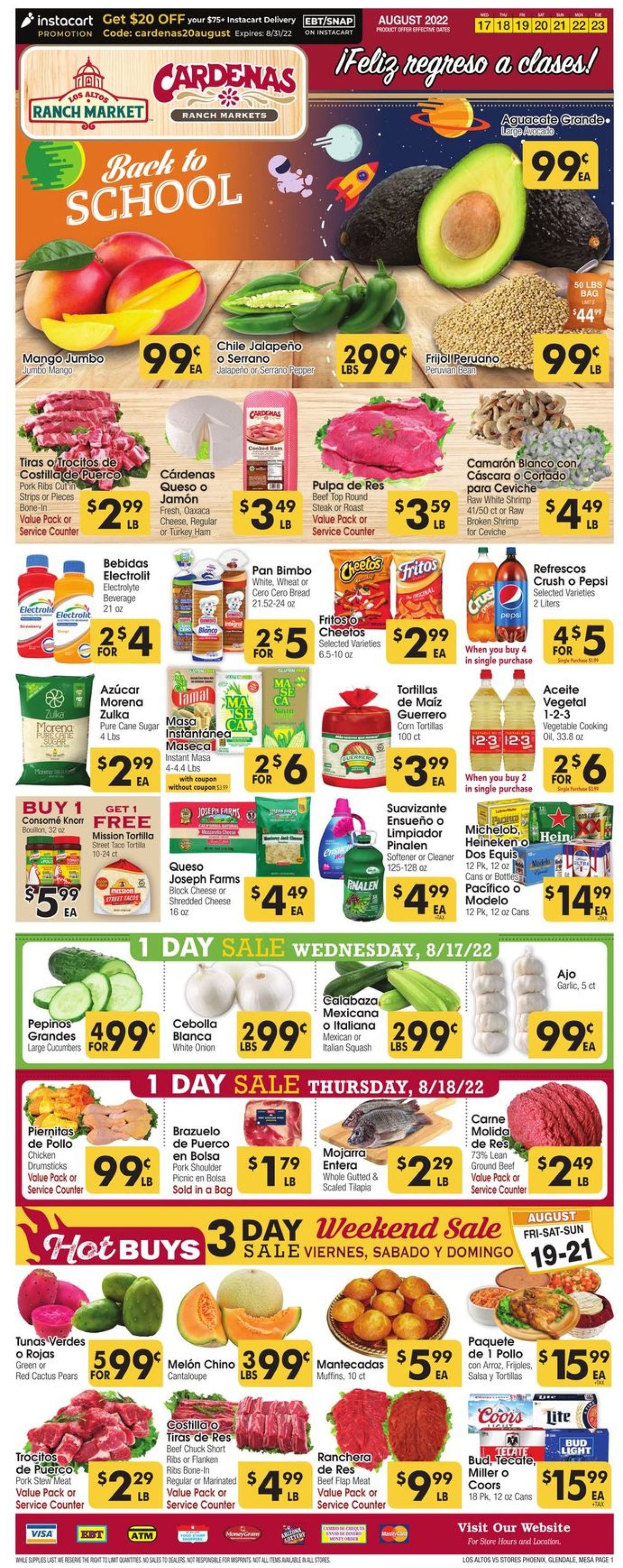 Los Altos Ranch Market Weekly Ad Circular - valid 08/17-08/23/2022