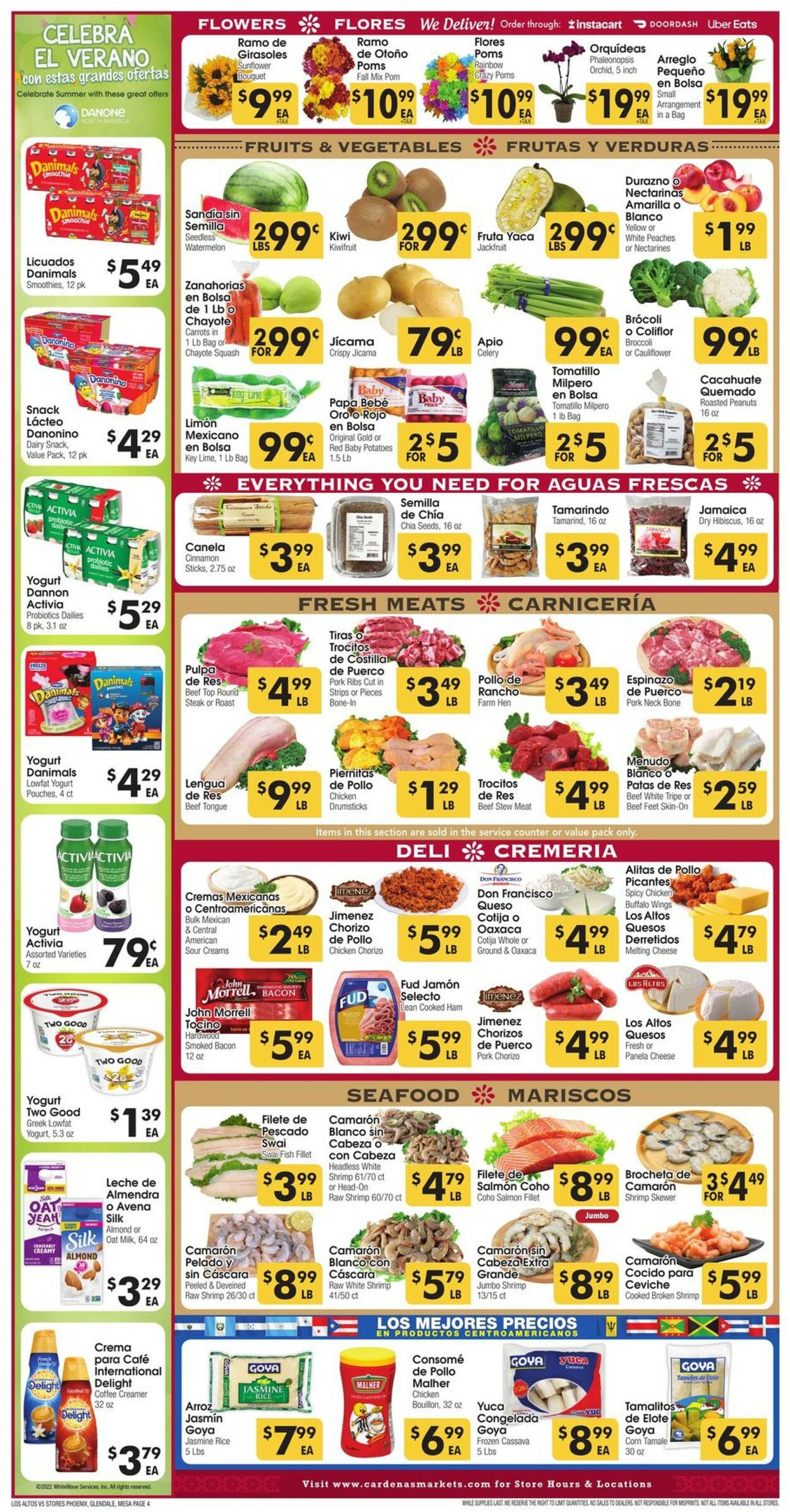 Los Altos Ranch Market Weekly Ad Circular - valid 09/07-09/13/2022 (Page 4)