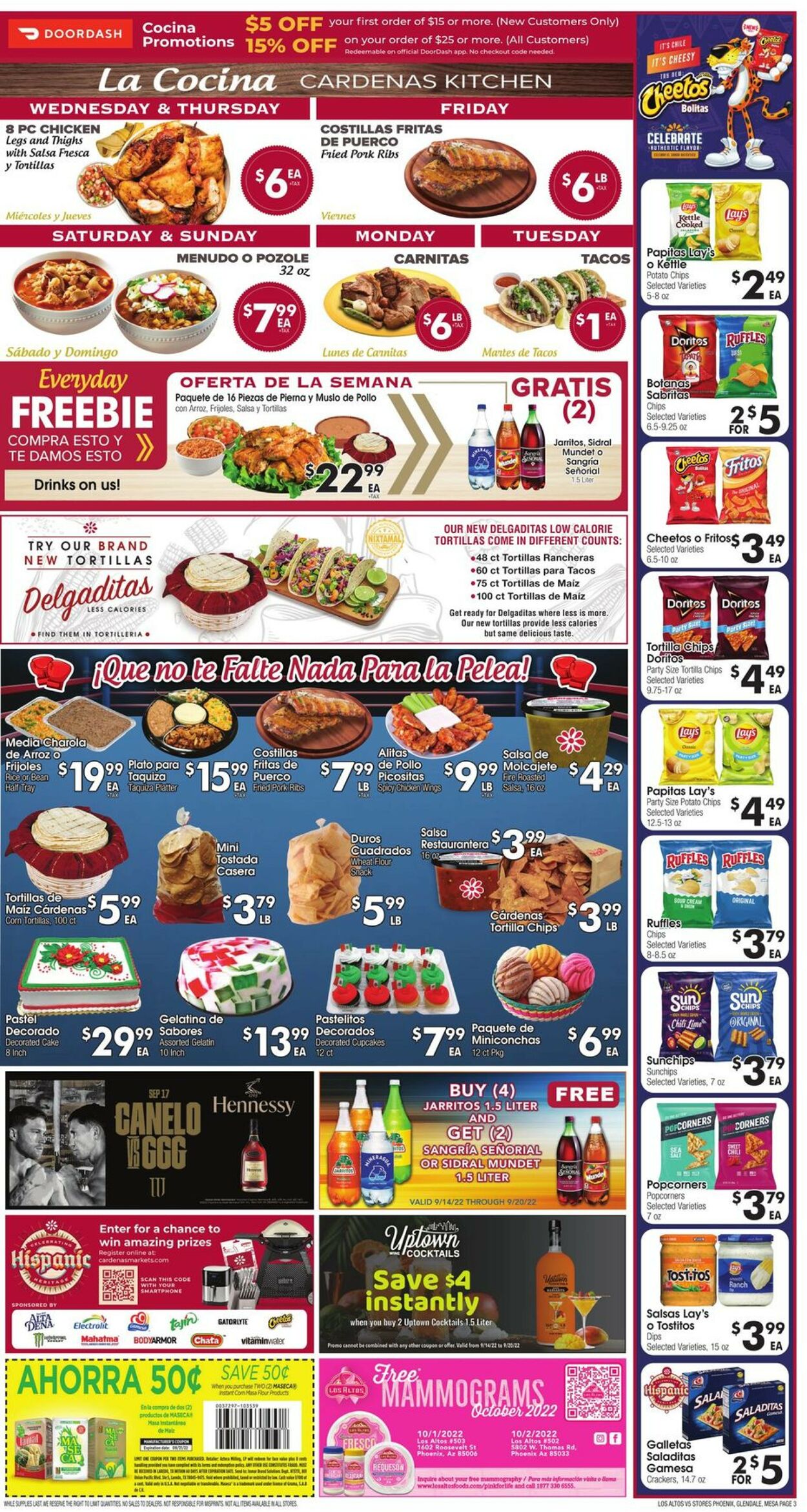 Los Altos Ranch Market Weekly Ad Circular - valid 09/14-09/20/2022 (Page 3)