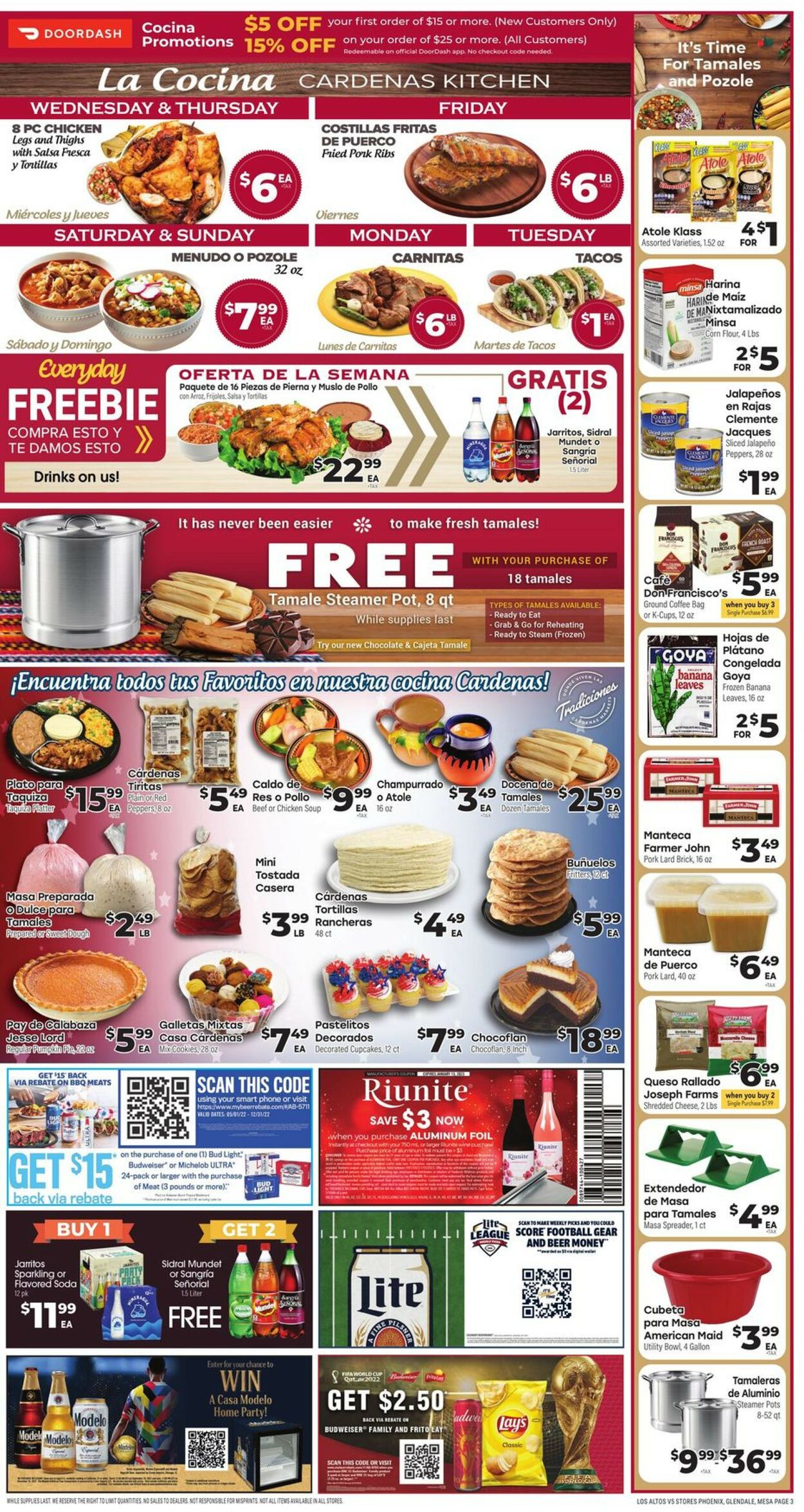 Los Altos Ranch Market Weekly Ad Circular - valid 11/09-11/15/2022 (Page 3)