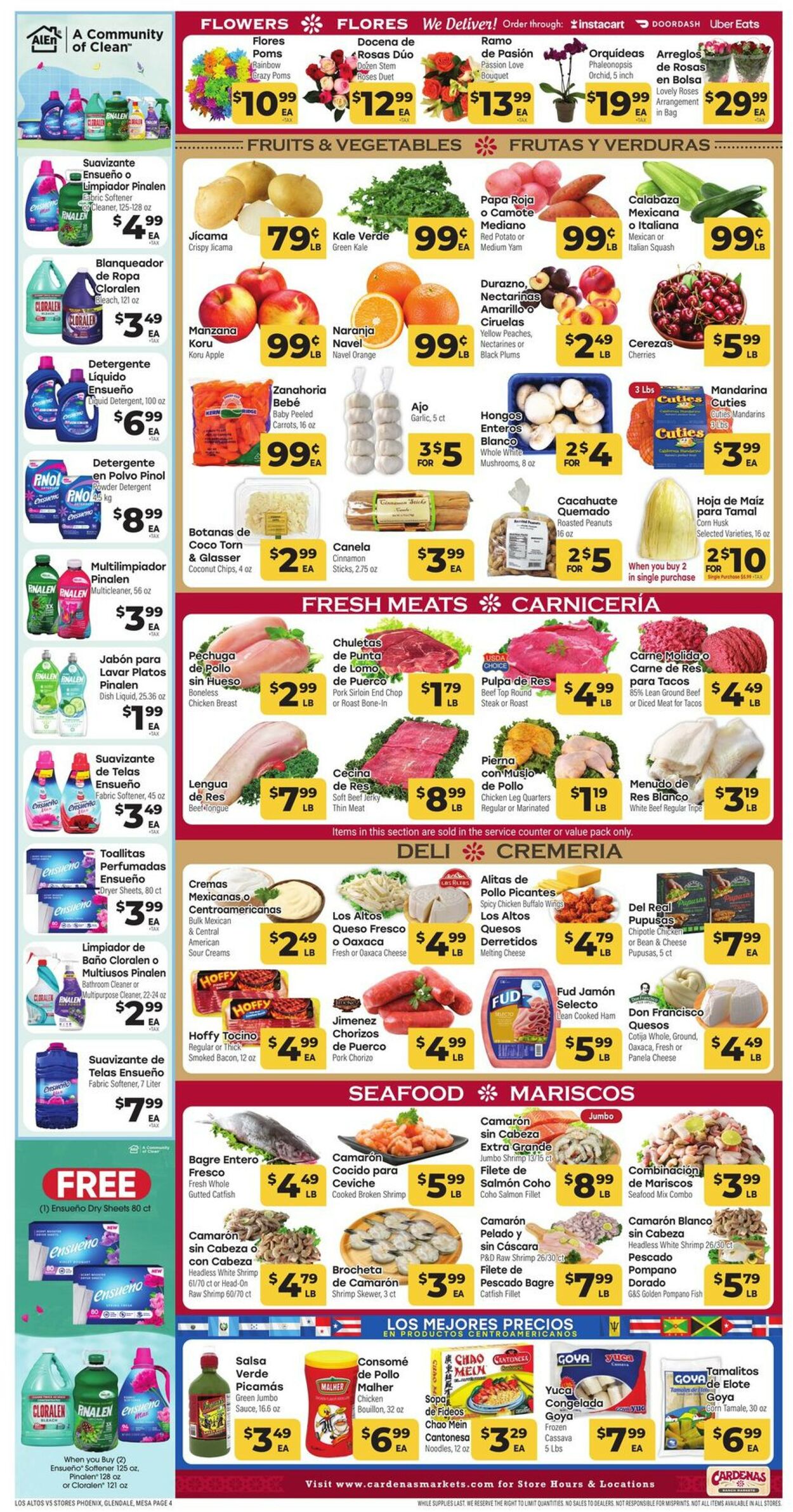 Los Altos Ranch Market Weekly Ad Circular - valid 01/04-01/10/2023 (Page 4)