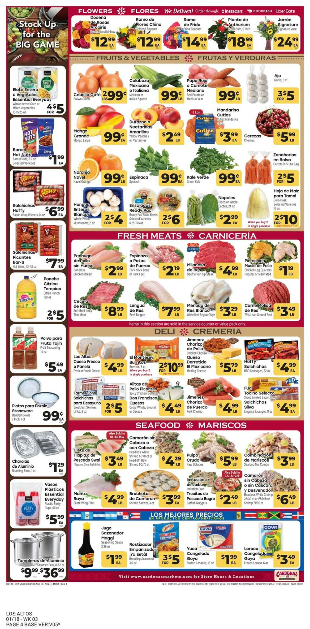 Los Altos Ranch Market Weekly Ad Circular - valid 01/18-01/24/2023 (Page 4)