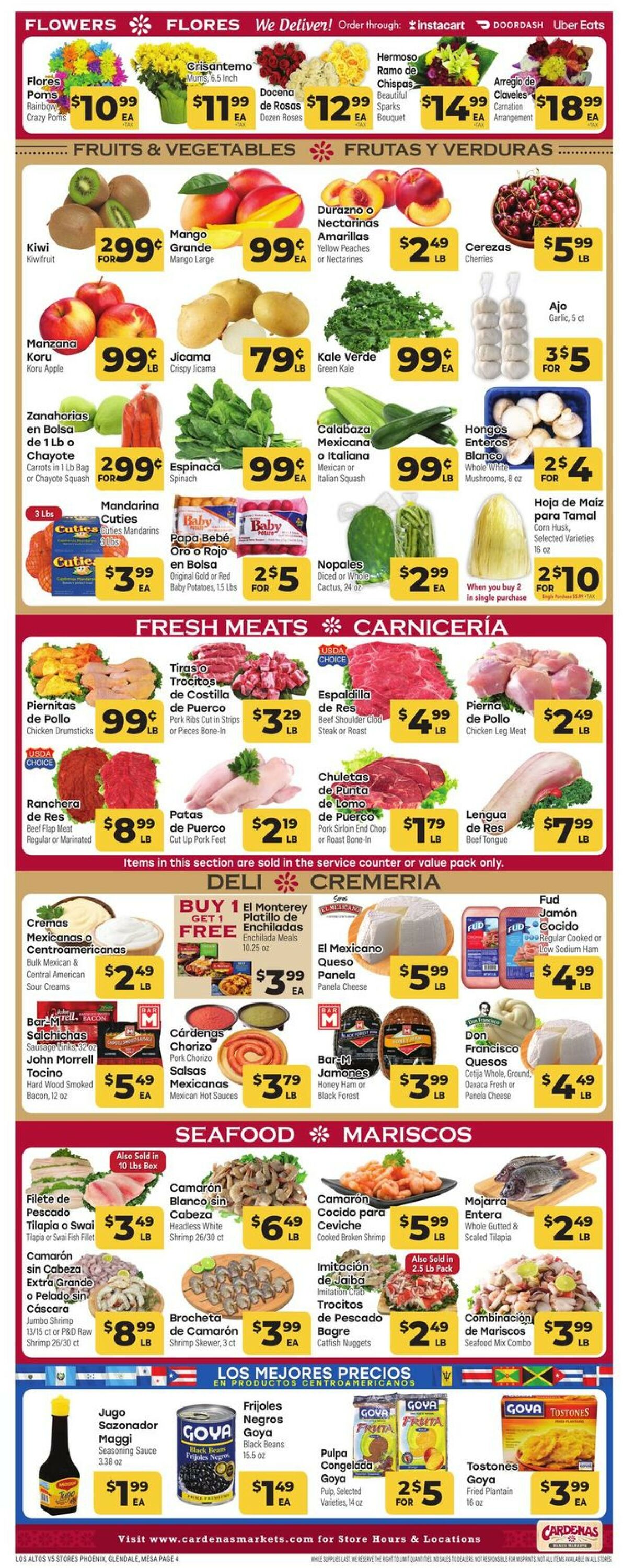 Los Altos Ranch Market Weekly Ad Circular - valid 01/25-01/31/2023 (Page 4)
