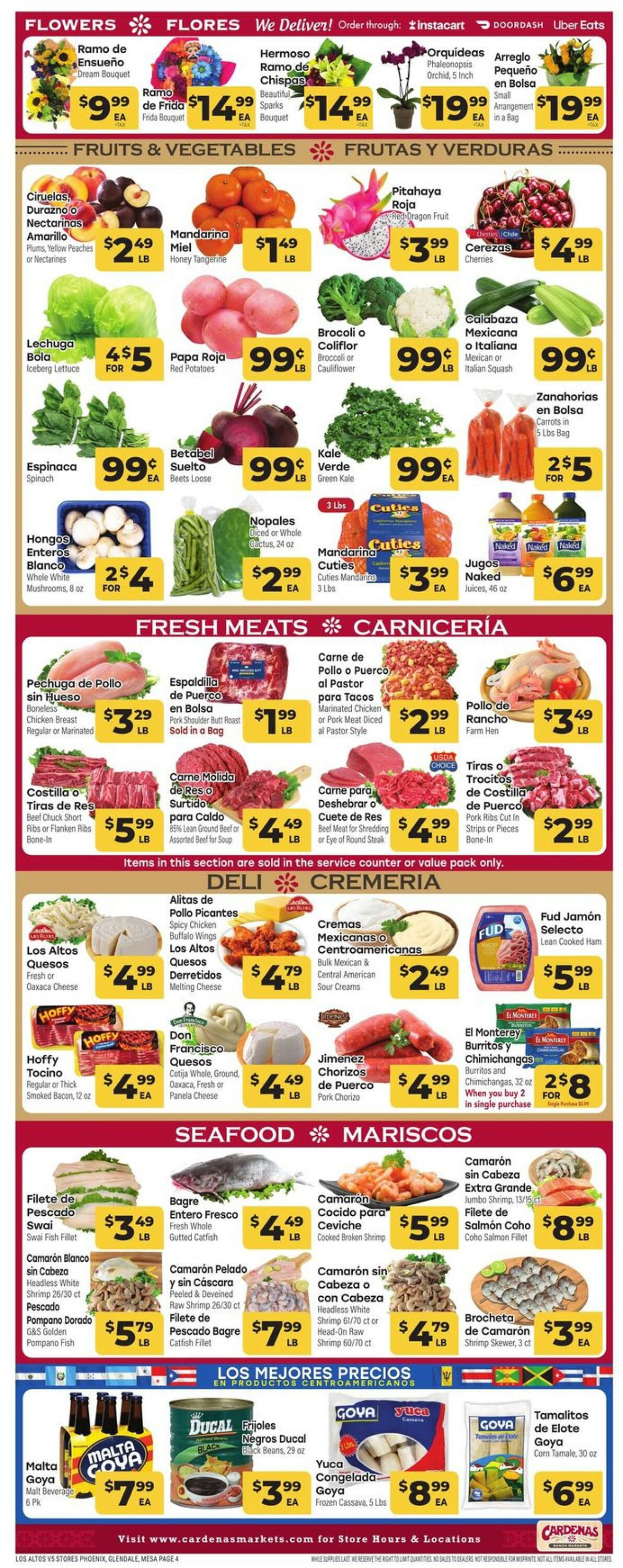 Los Altos Ranch Market Weekly Ad Circular - valid 02/01-02/07/2023 (Page 4)
