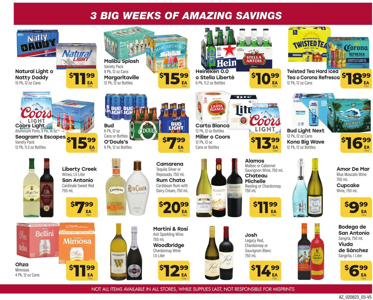 Los Altos Ranch Market Weekly Ad Circular - valid 02/08-02/28/2023 (Page 3)