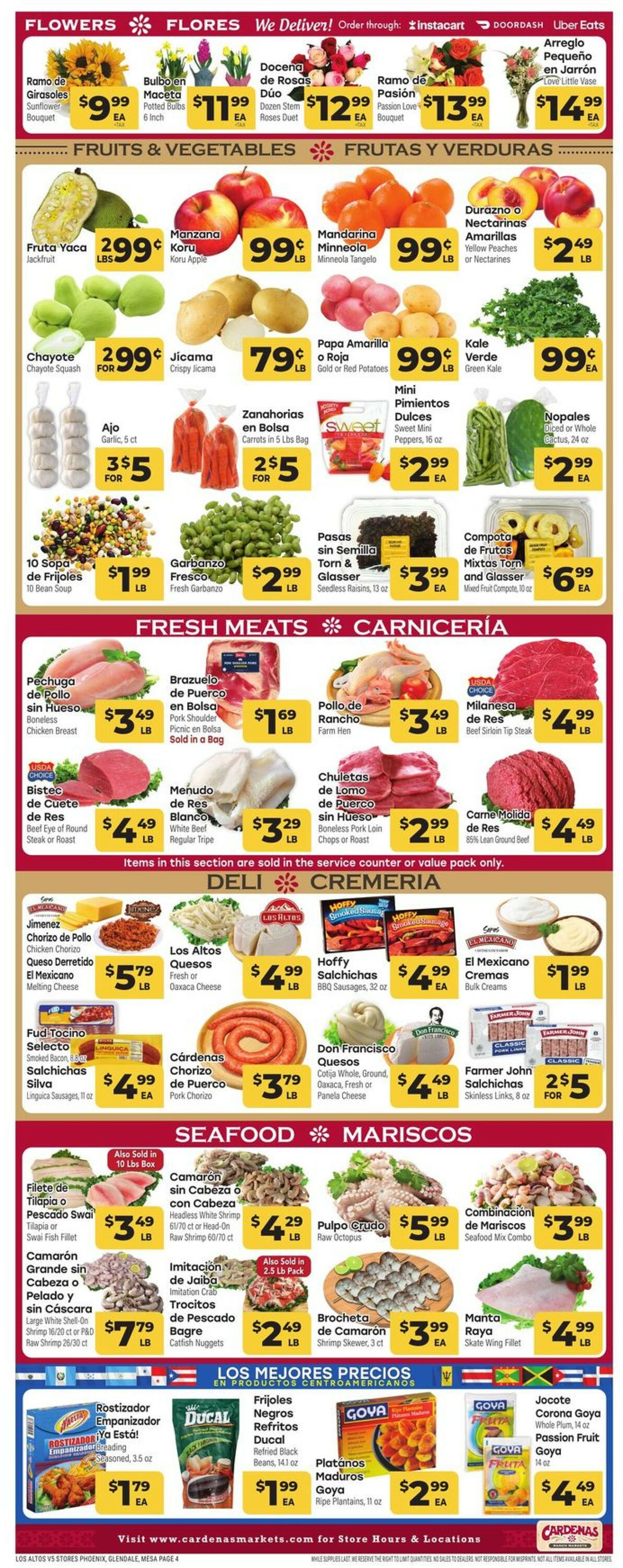 Los Altos Ranch Market Weekly Ad Circular - valid 02/15-02/21/2023 (Page 4)