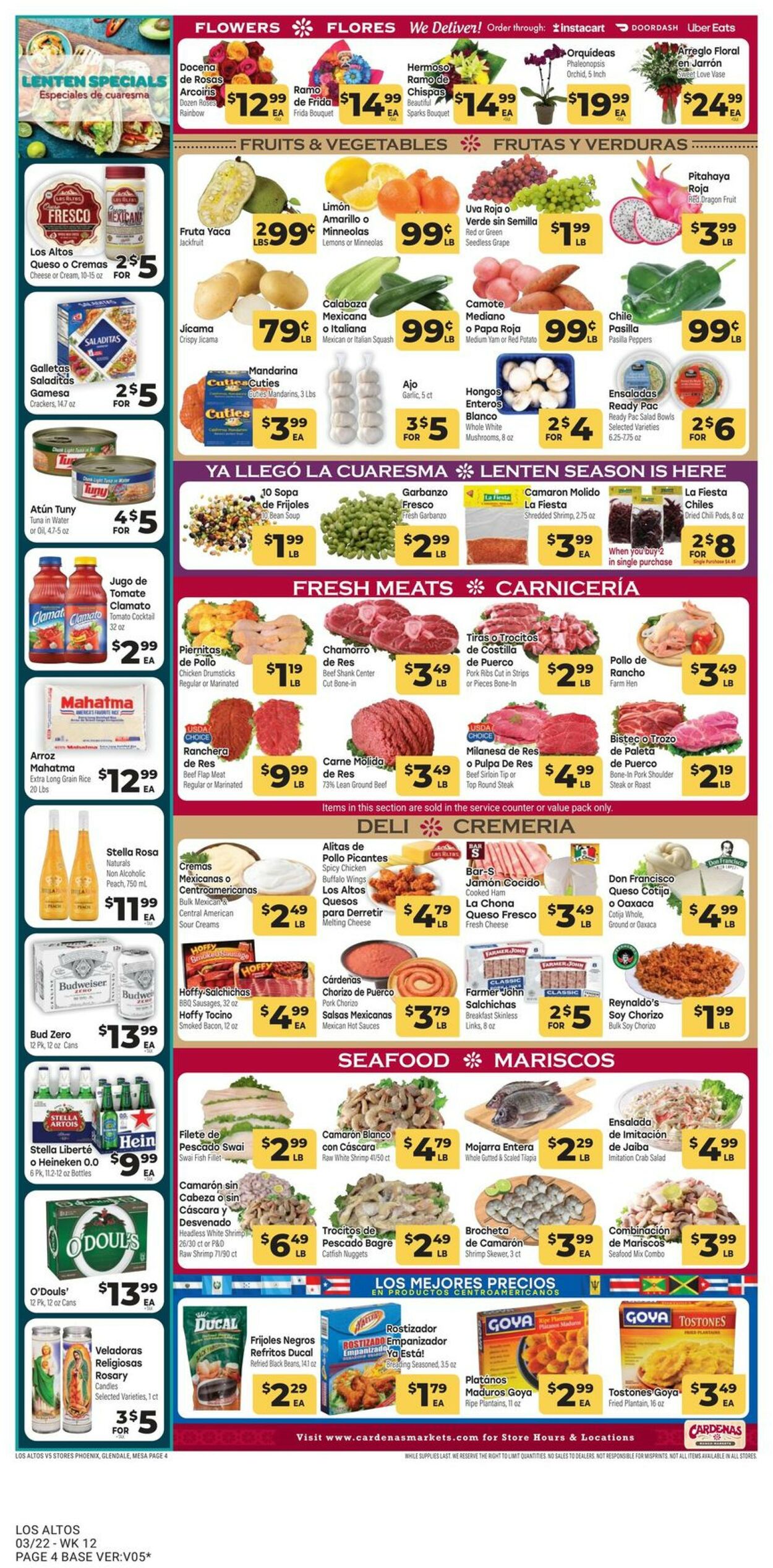 Los Altos Ranch Market Weekly Ad Circular - valid 03/22-03/28/2023 (Page 4)