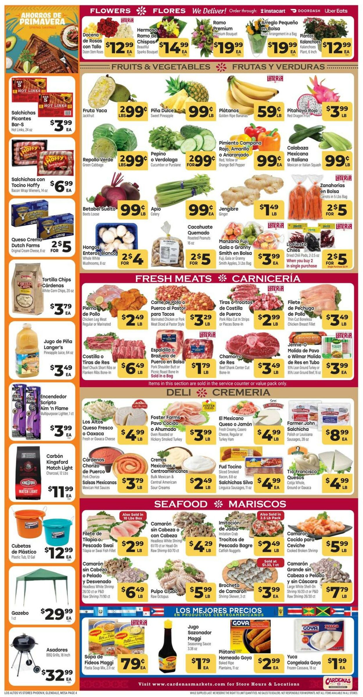 Los Altos Ranch Market Weekly Ad Circular - valid 04/26-05/02/2023 (Page 4)
